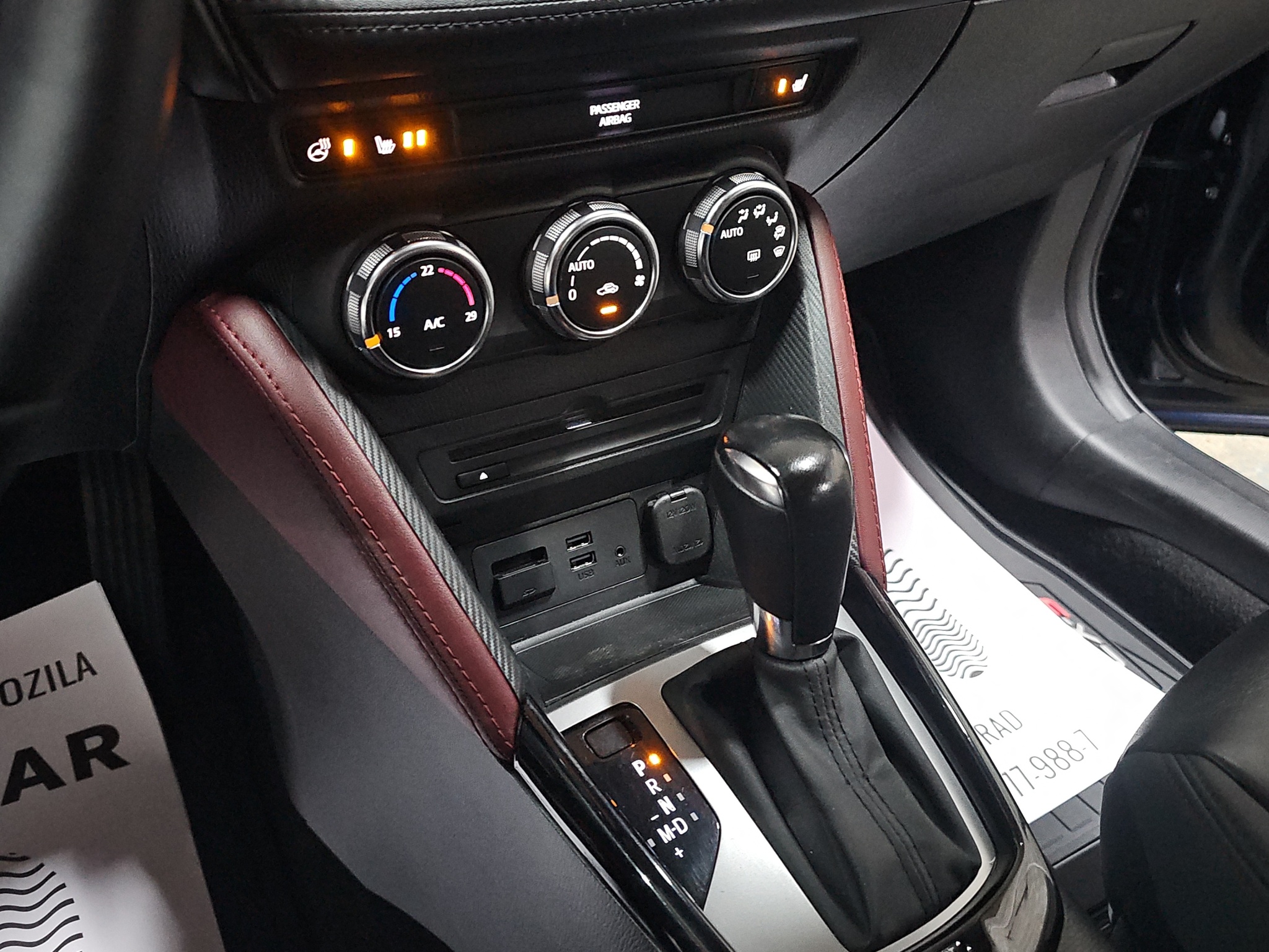 
								Mazda CX-3 AUTO/FU.LL full									