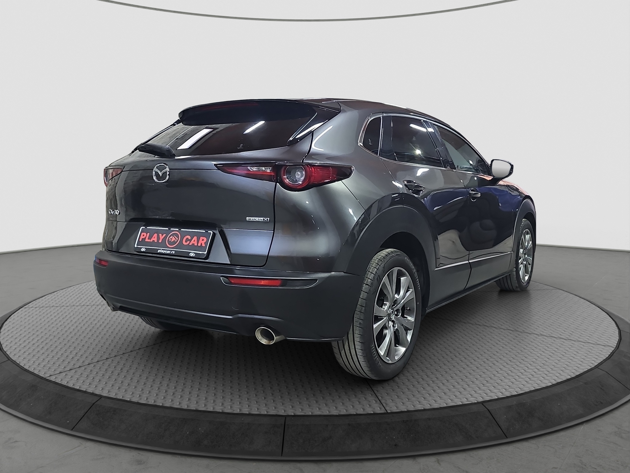 
								Mazda CX-30 SKYACTIV-X/AUT/FU.LL full									