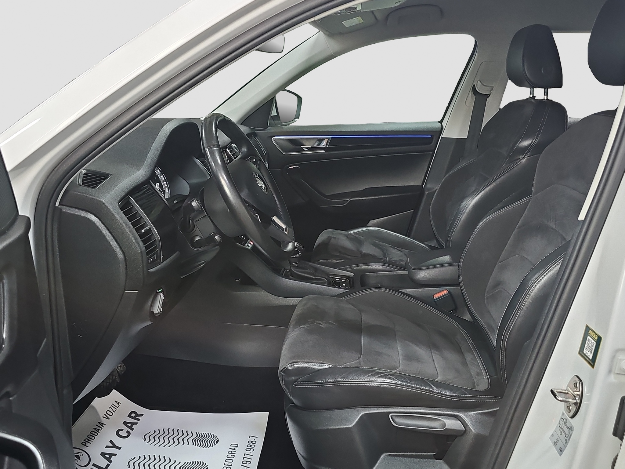 
								Škoda Kodiaq AWD/MATR/7sed full									