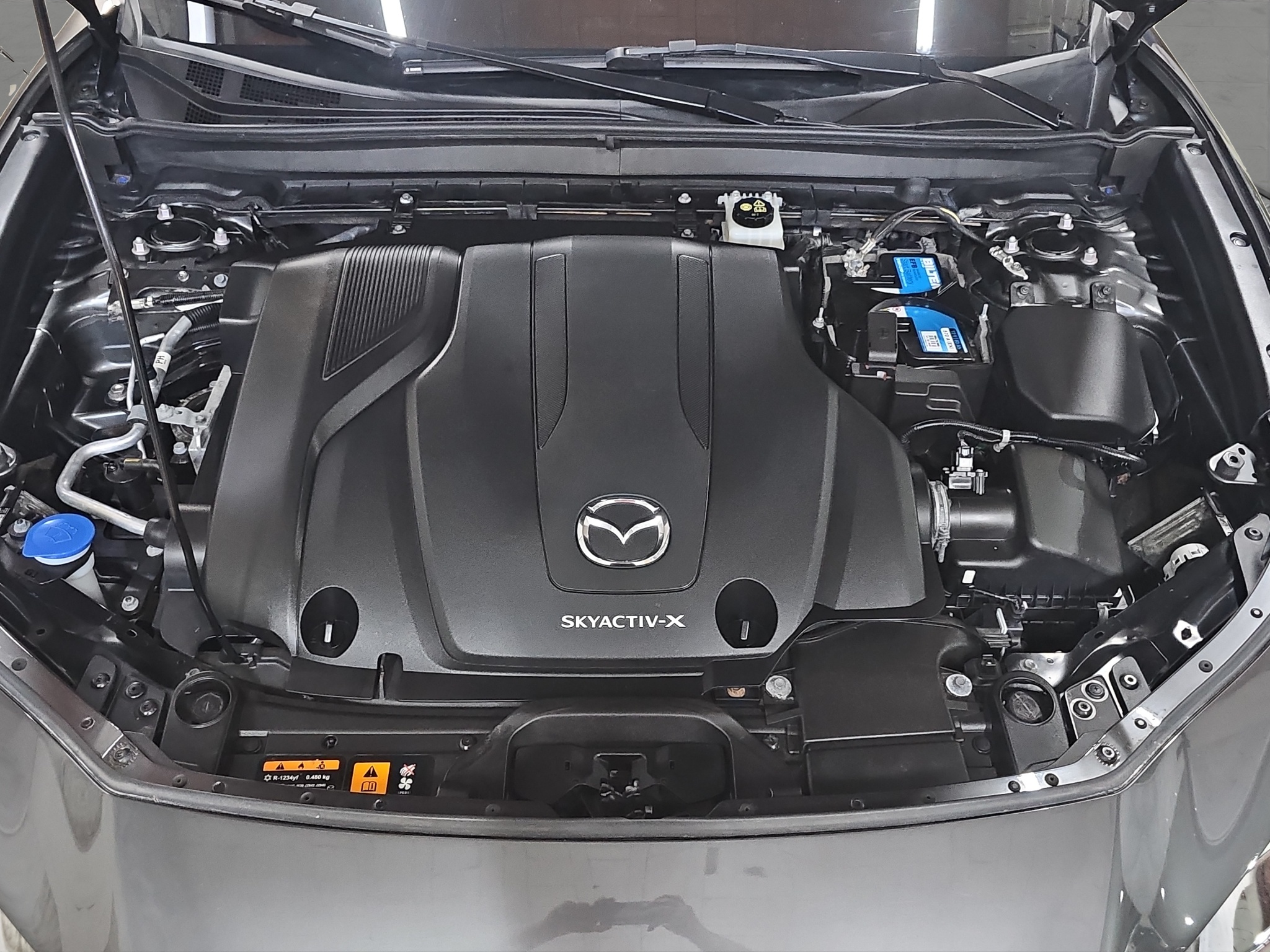 
								Mazda CX-30 SKYACTIV-X/AUT/FU.LL full									