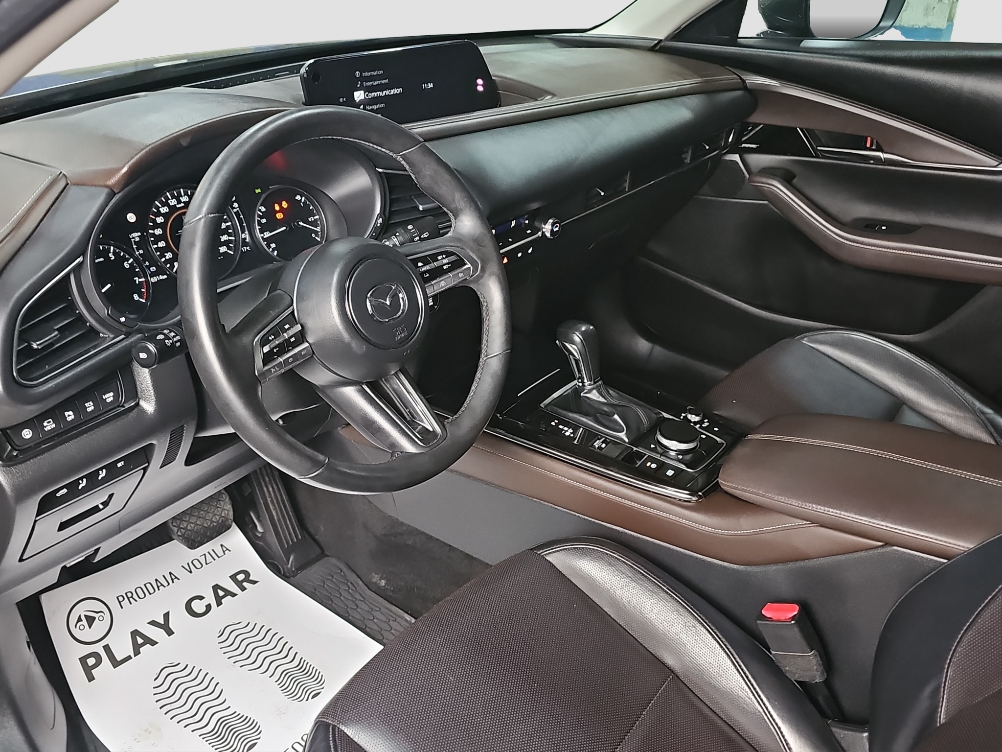 
								Mazda CX-30 SKYACTIV-X/AUT/FU.LL full									