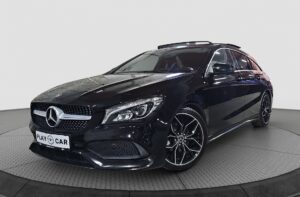 Mercedes Benz CLA 180 Shooting Brake AMG line /AUTO