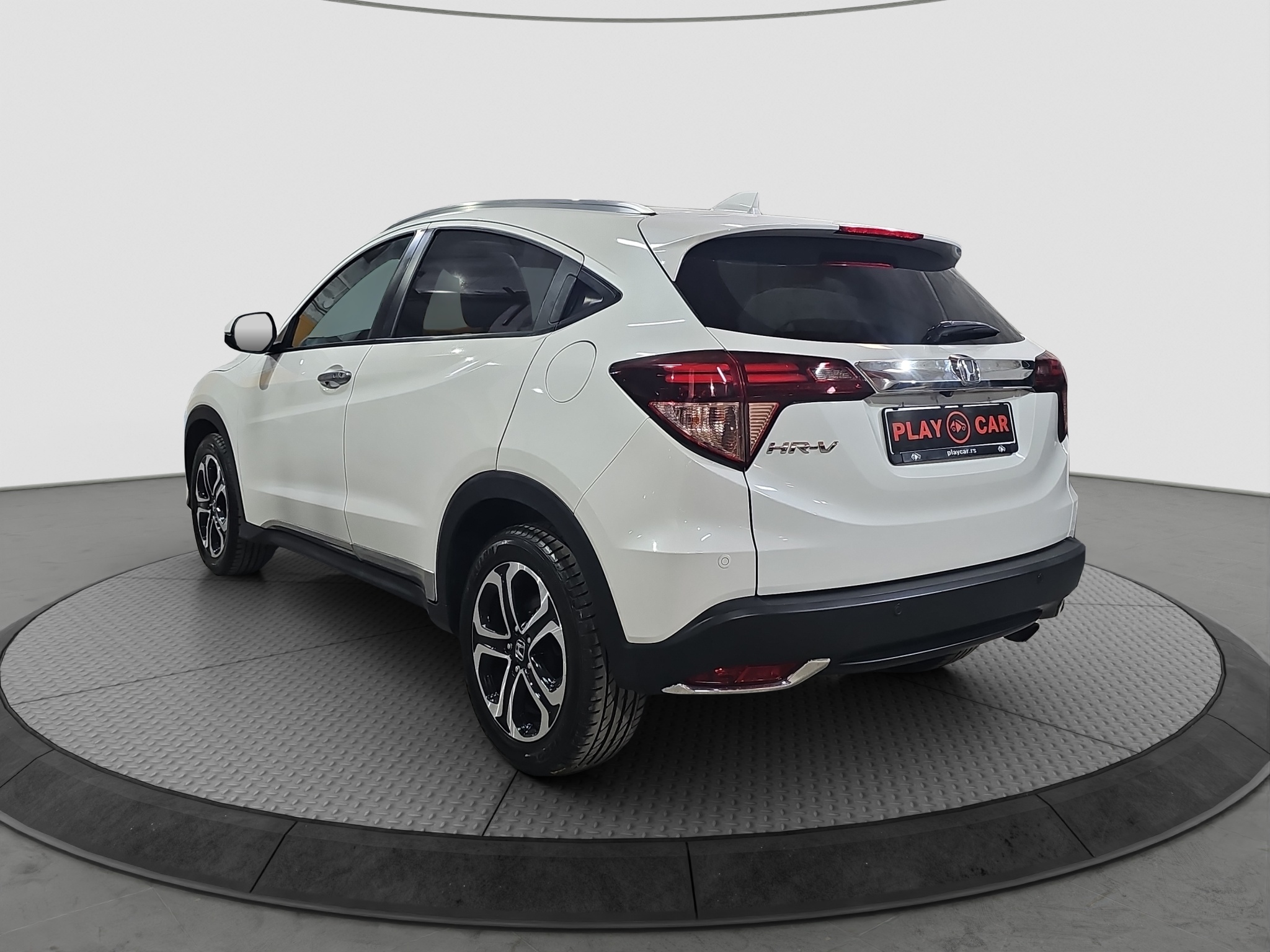 
								Honda HR-V FU.LL/PAN/SIBER/AUTO full									