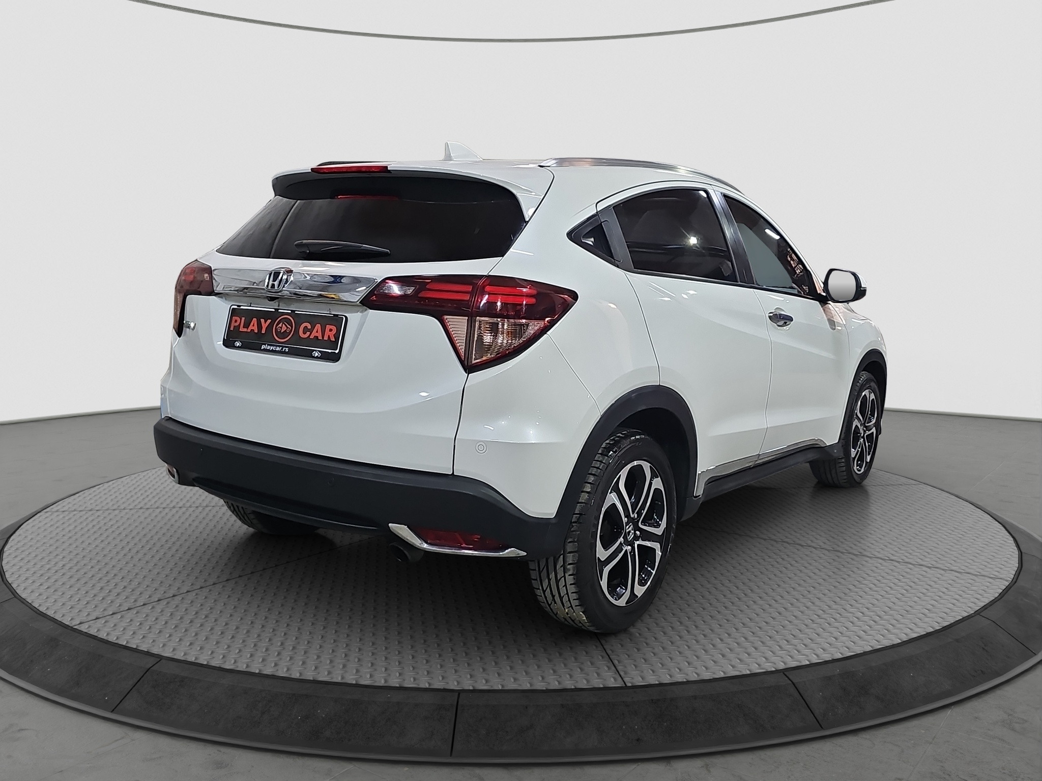 
								Honda HR-V FU.LL/PAN/SIBER/AUTO full									