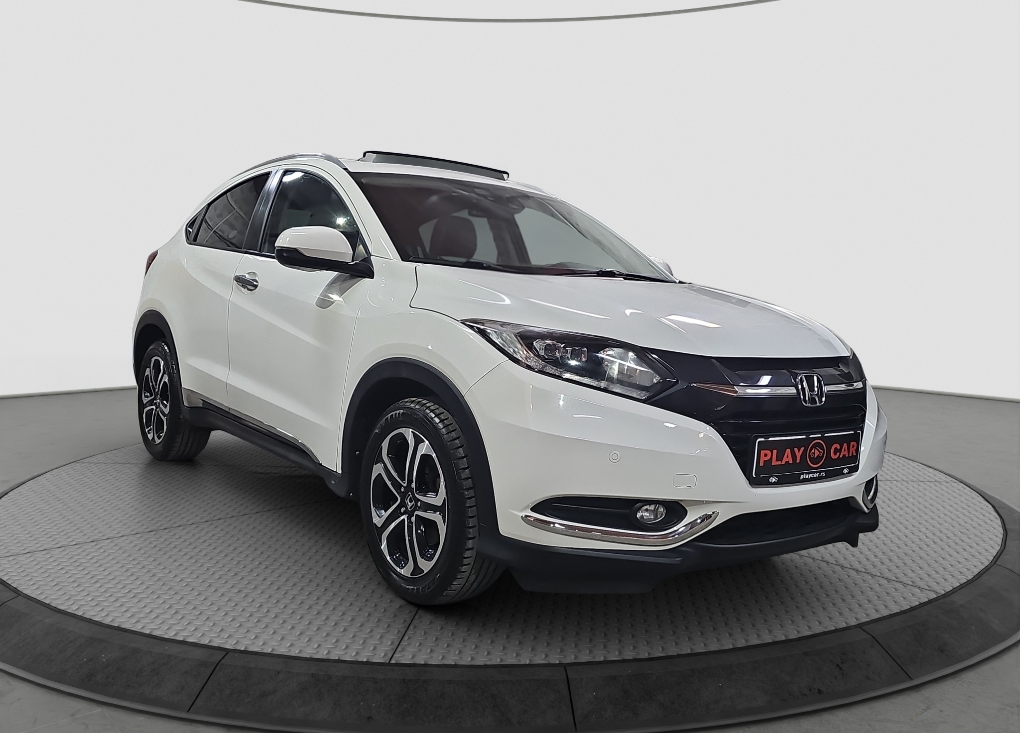 
								Honda HR-V FU.LL/PAN/SIBER/AUTO full									