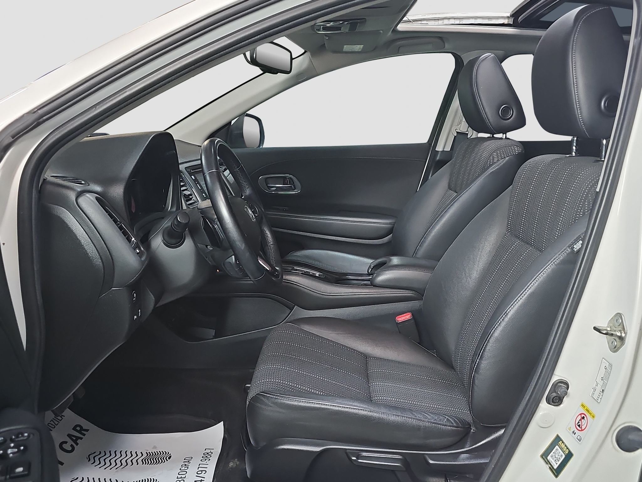
								Honda HR-V FU.LL/PAN/SIBER/AUTO full									