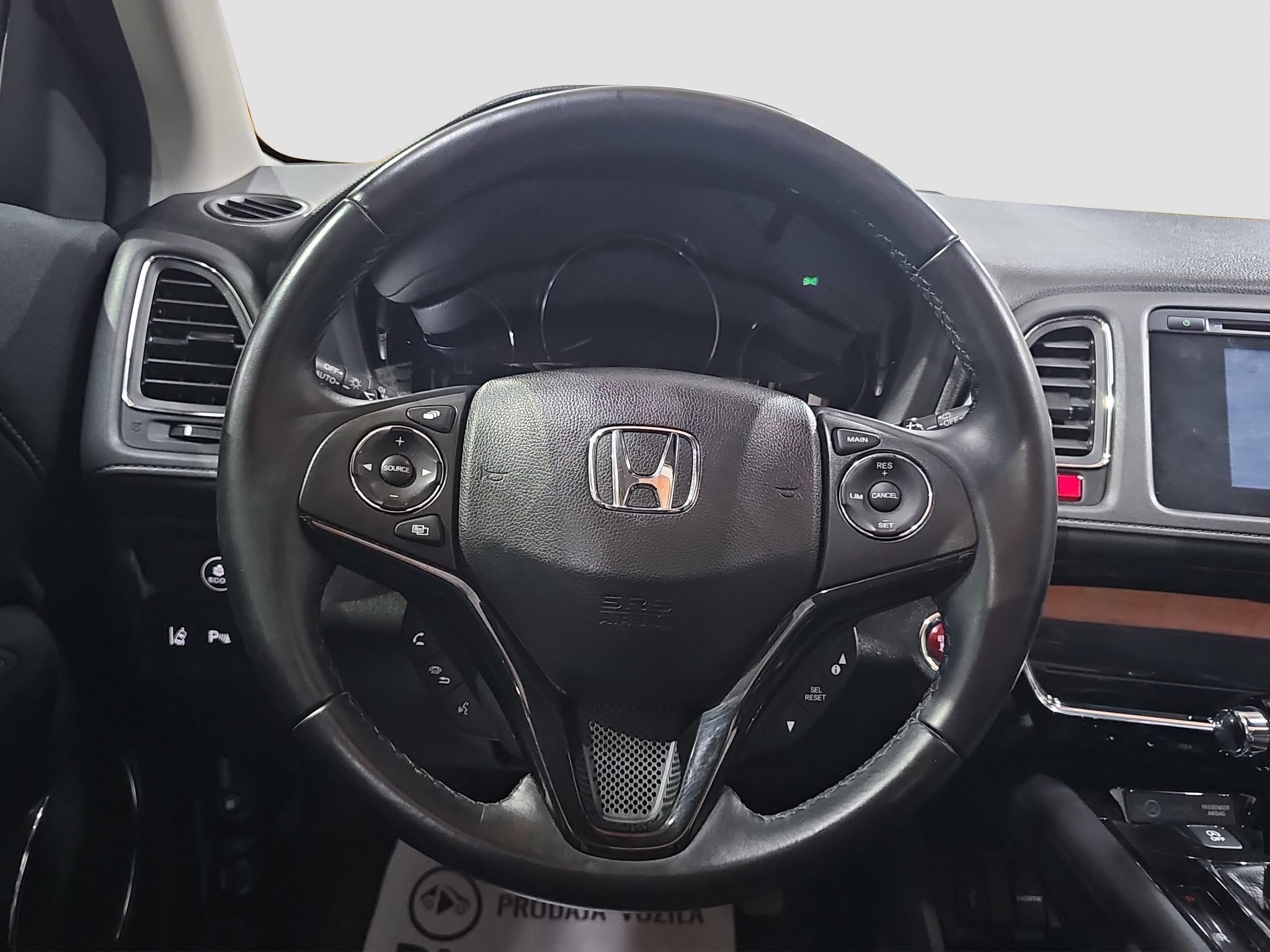 
								Honda HR-V FU.LL/PAN/SIBER/AUTO full									