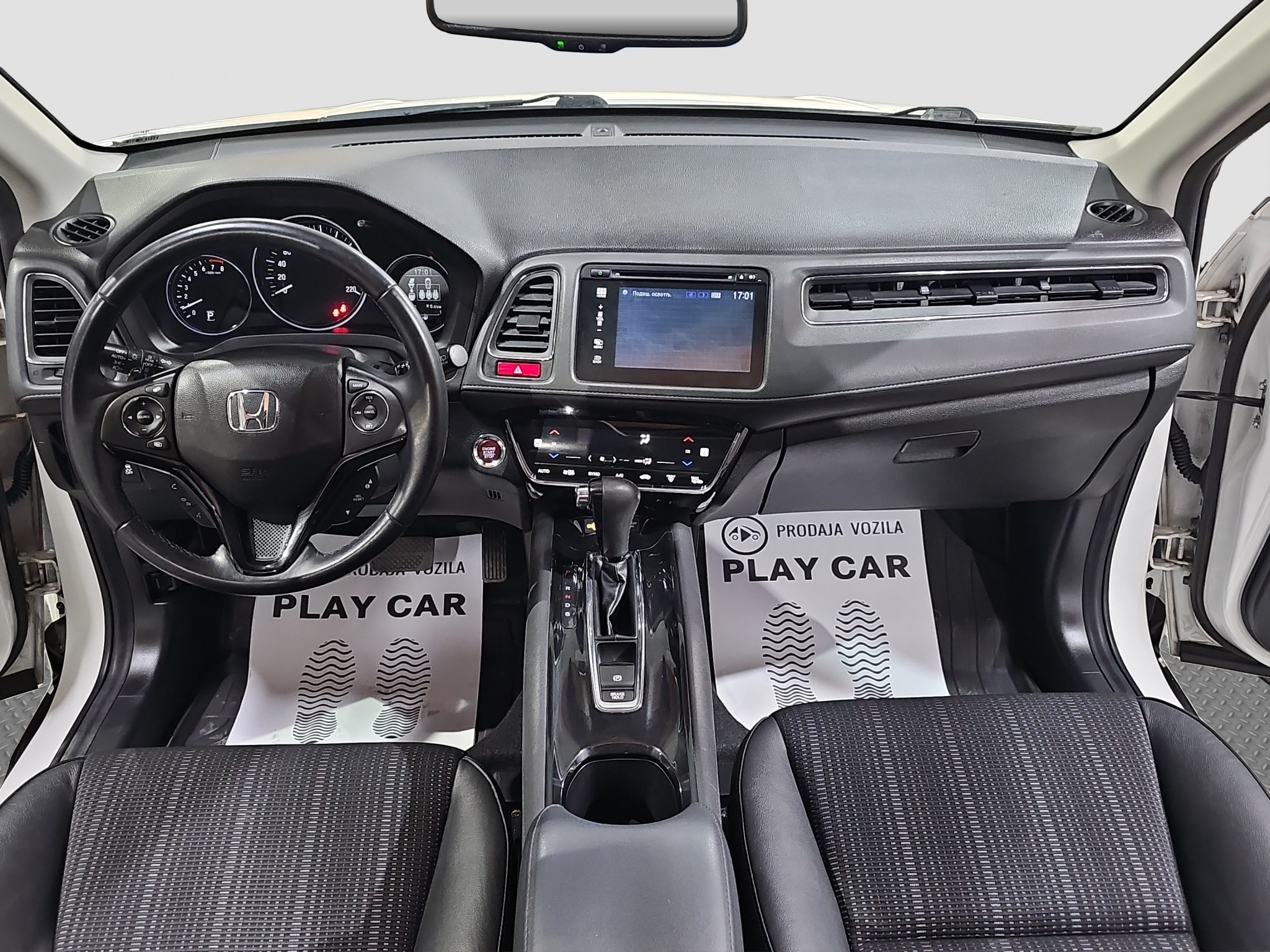 
								Honda HR-V FU.LL/PAN/SIBER/AUTO full									