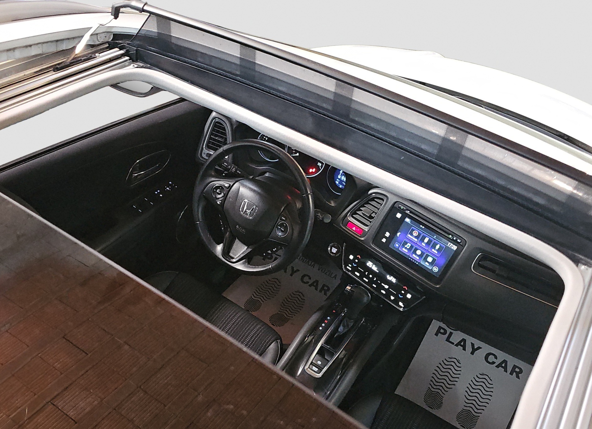 
								Honda HR-V FU.LL/PAN/SIBER/AUTO full									