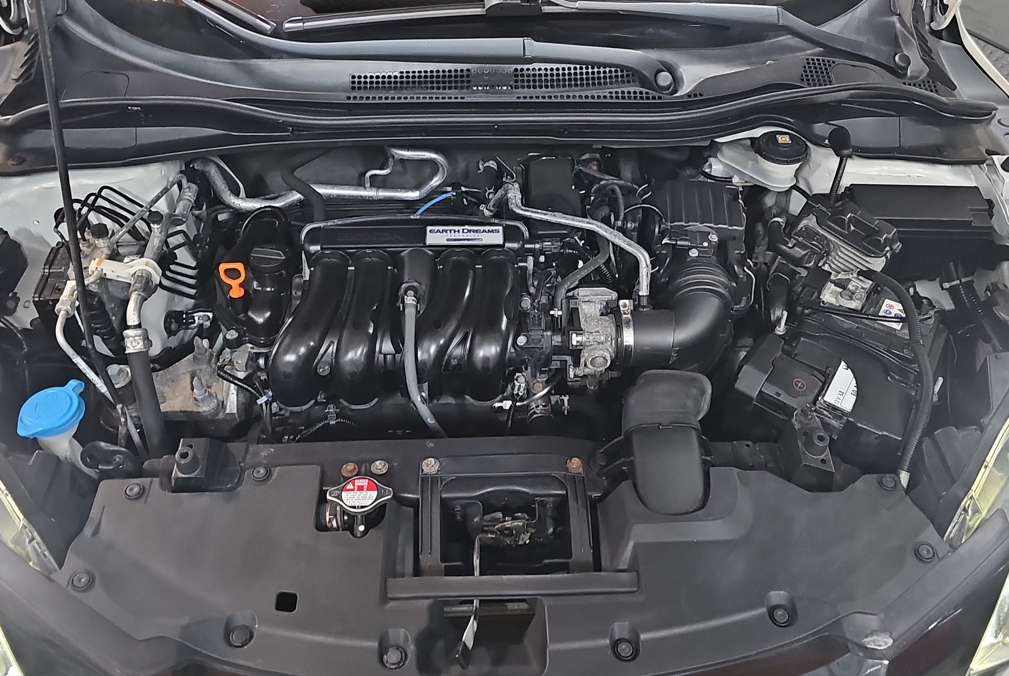 
								Honda HR-V FU.LL/PAN/SIBER/AUTO full									