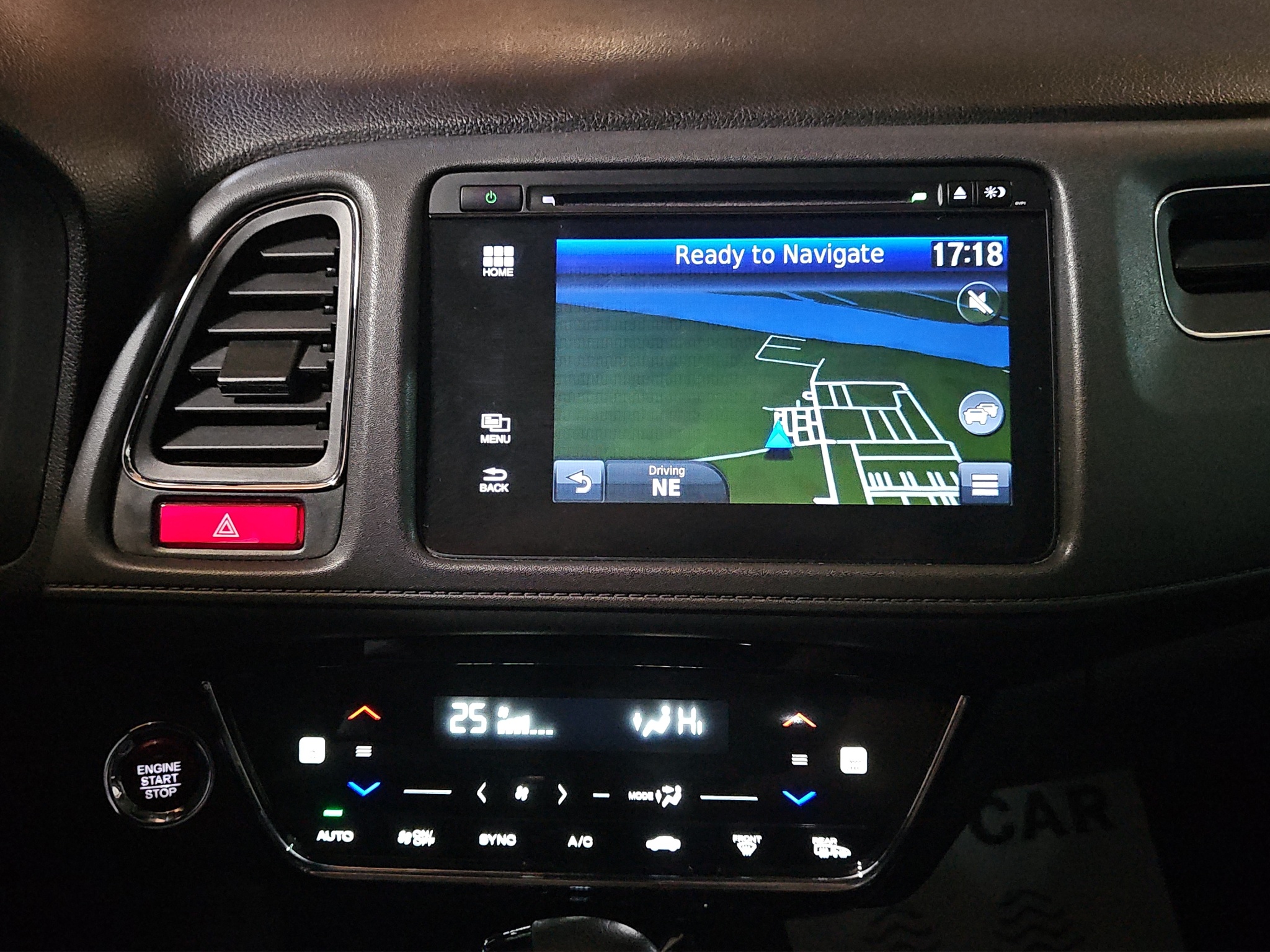 
								Honda HR-V FU.LL/PAN/SIBER/AUTO full									
