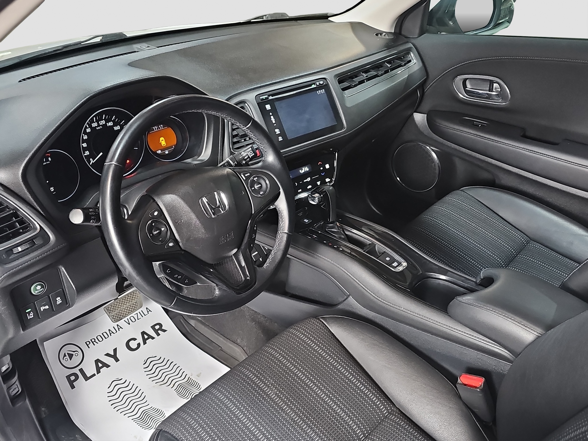 
								Honda HR-V FU.LL/PAN/SIBER/AUTO full									