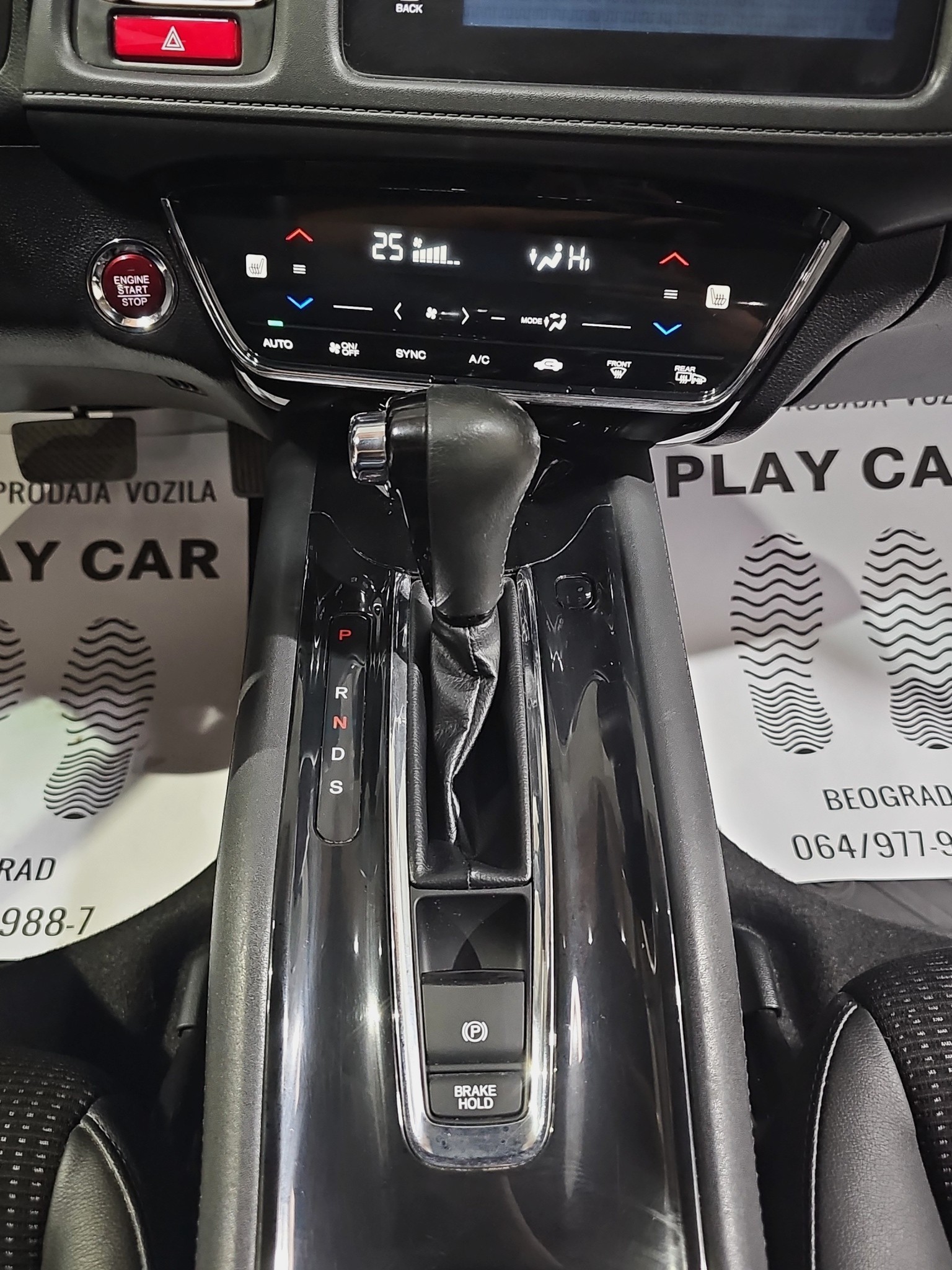 
								Honda HR-V FU.LL/PAN/SIBER/AUTO full									