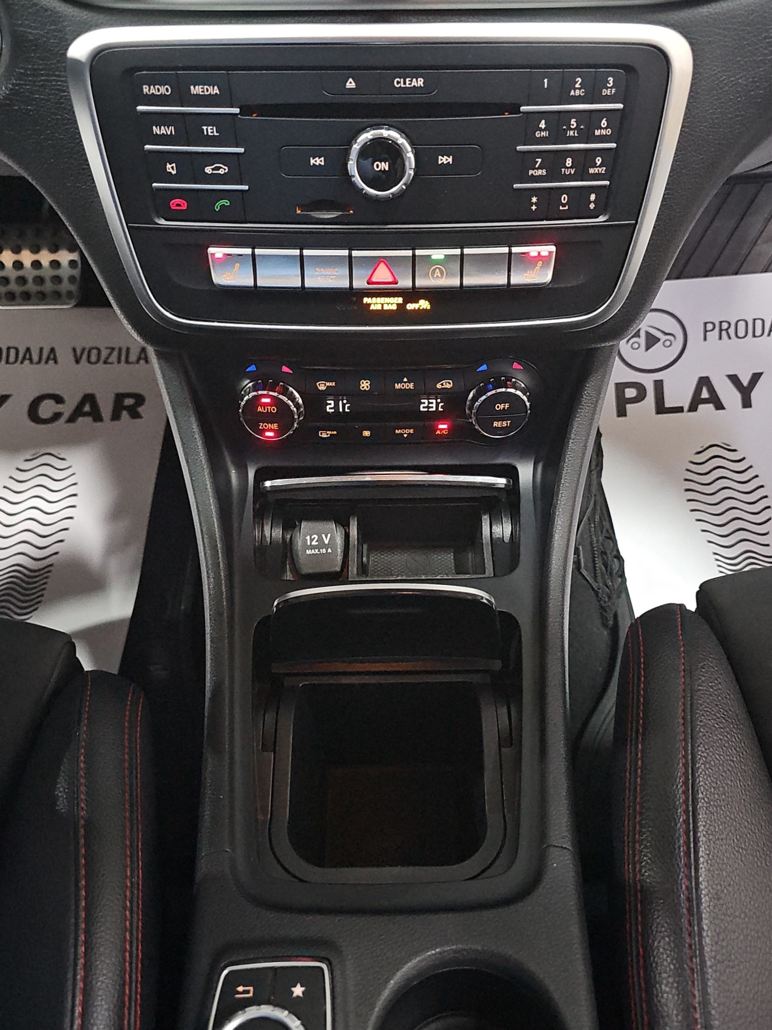 
								Mercedes Benz CLA 180 Shooting Brake AMG line /AUTO full									