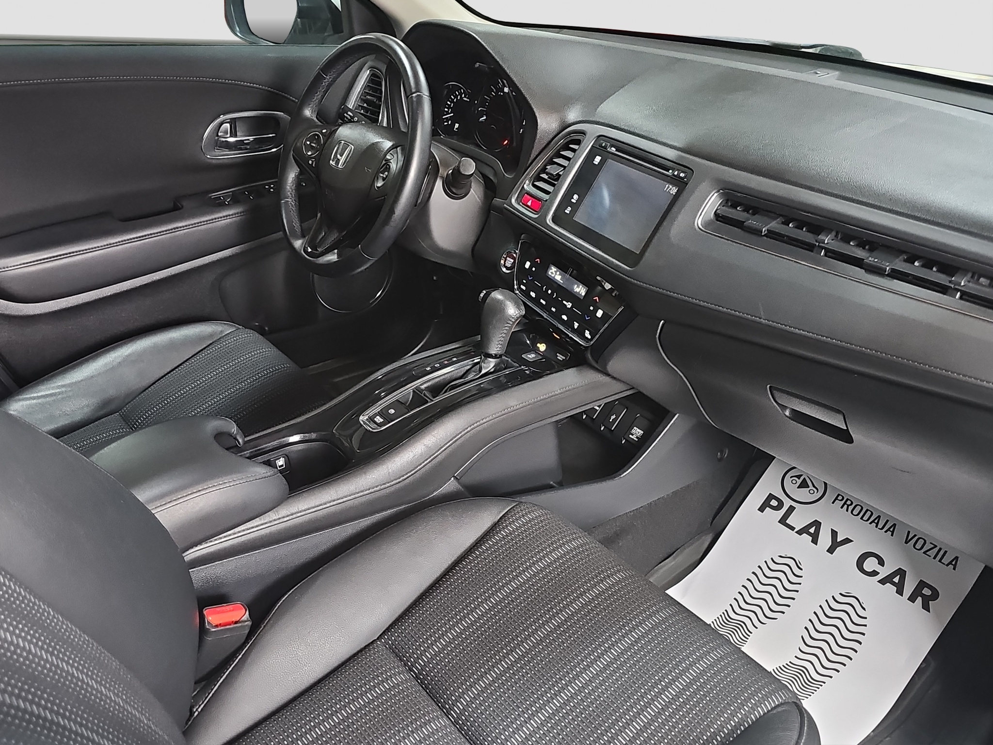 
								Honda HR-V FU.LL/PAN/SIBER/AUTO full									