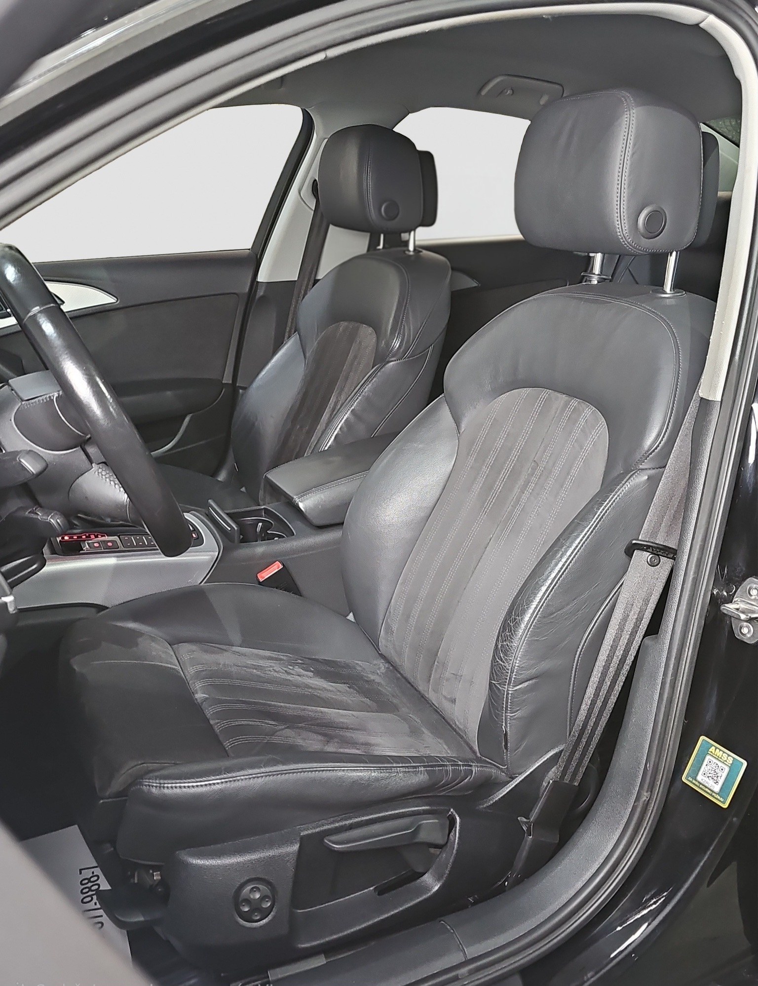 
								Audi A6 2.0/QUATTRO/AUT/T0P full									