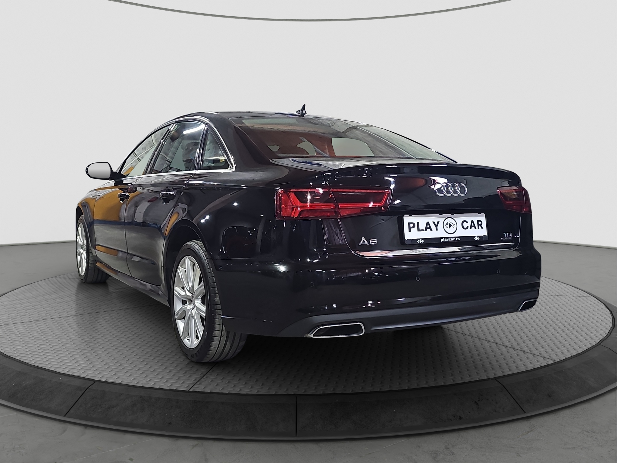 
								Audi A6 2.0/QUATTRO/AUT/T0P full									