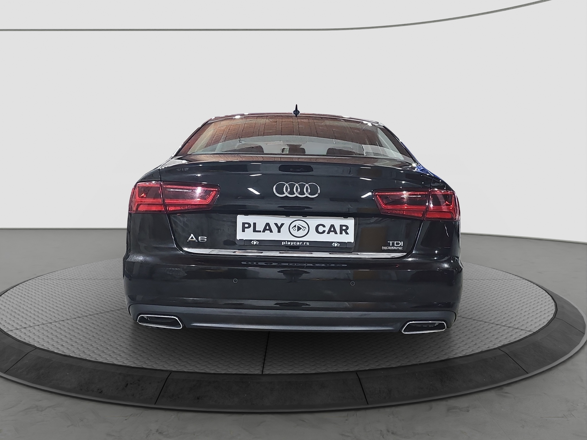 
								Audi A6 2.0/QUATTRO/AUT/T0P full									