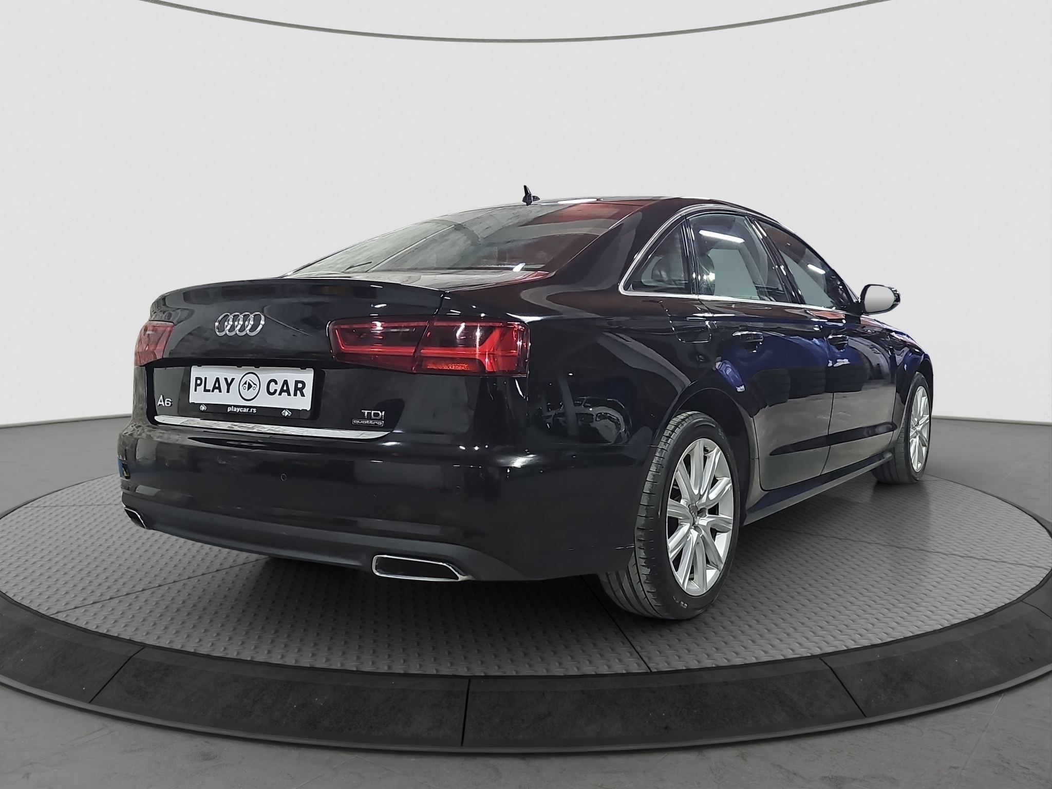 
								Audi A6 2.0/QUATTRO/AUT/T0P full									