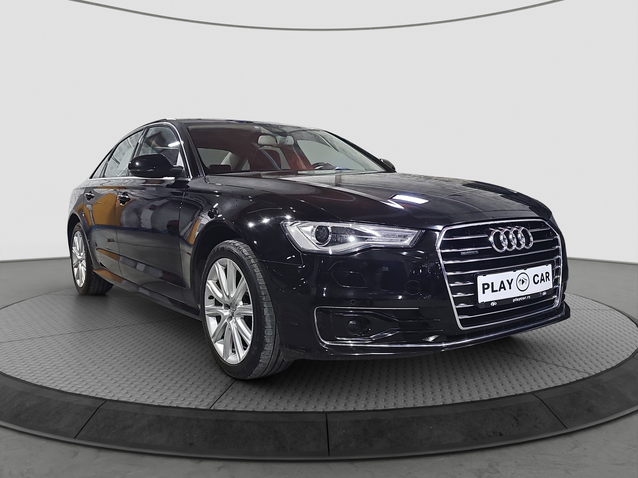 
								Audi A6 2.0/QUATTRO/AUT/T0P full									