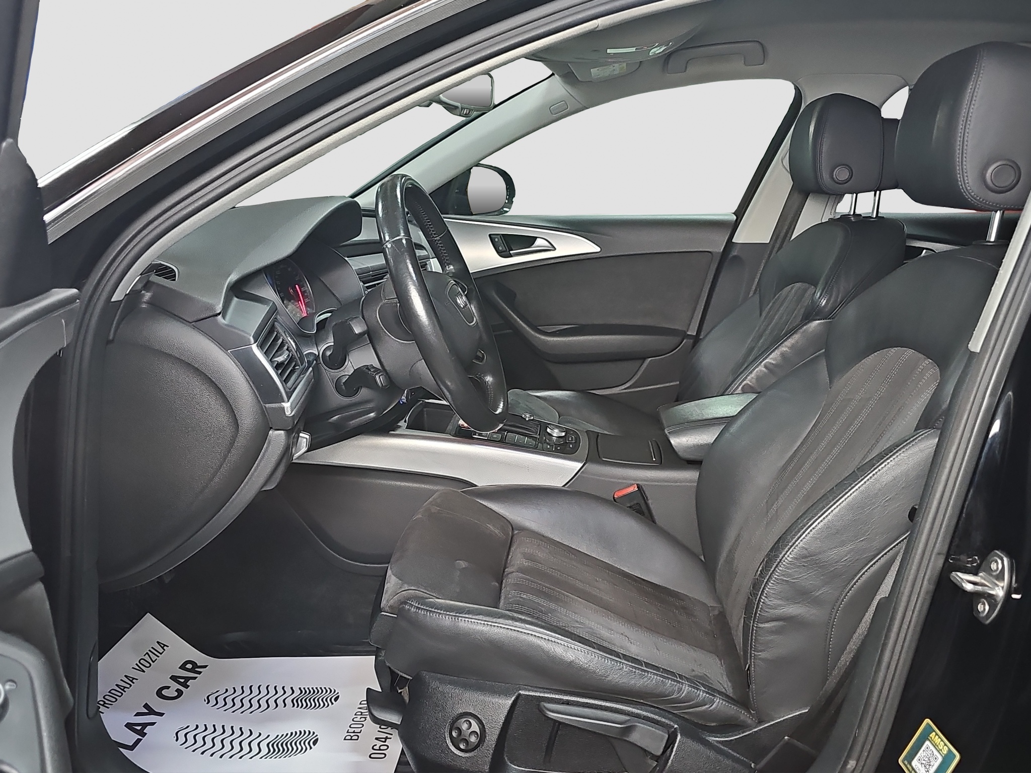 
								Audi A6 2.0/QUATTRO/AUT/T0P full									