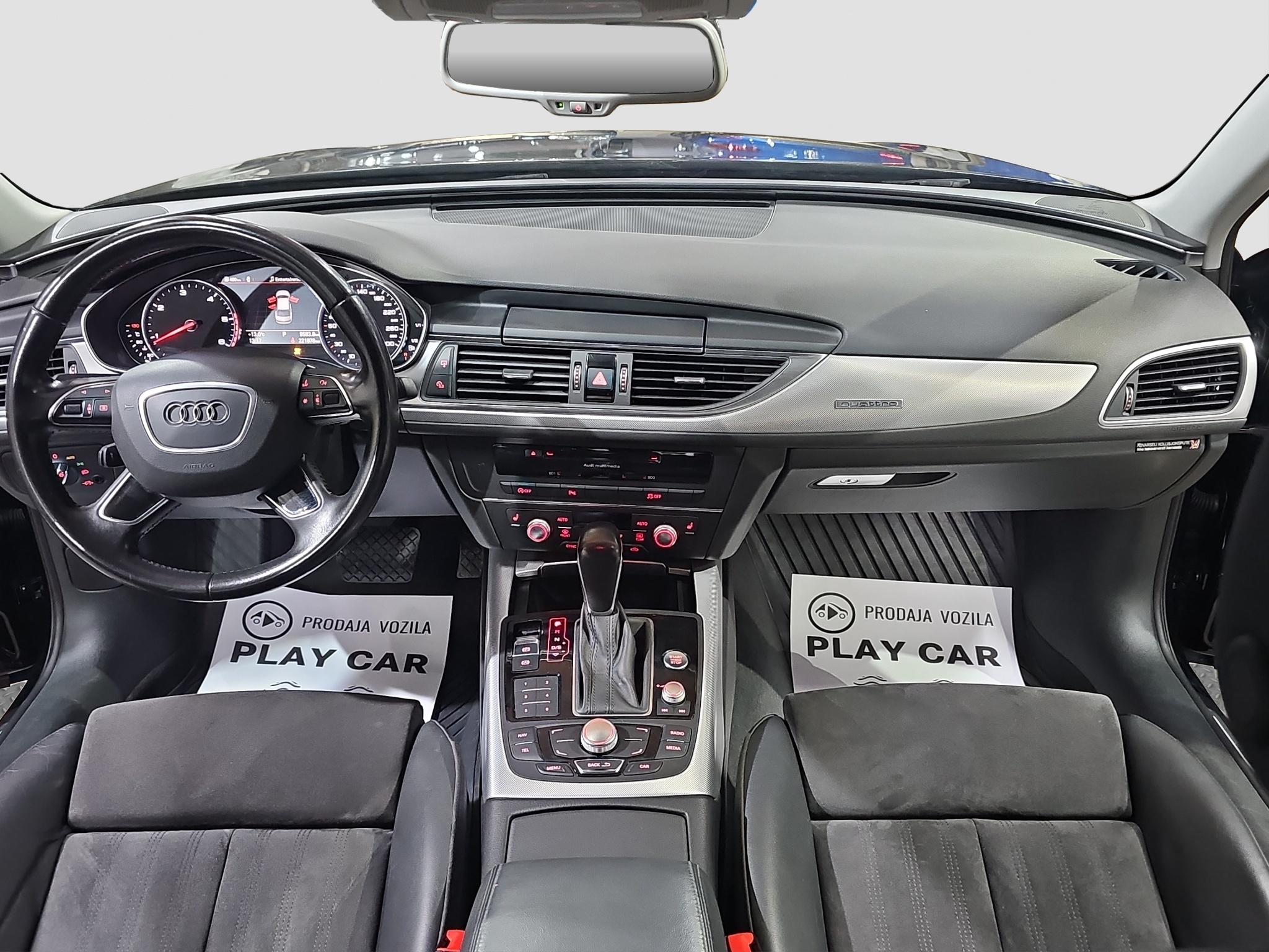 
								Audi A6 2.0/QUATTRO/AUT/T0P full									