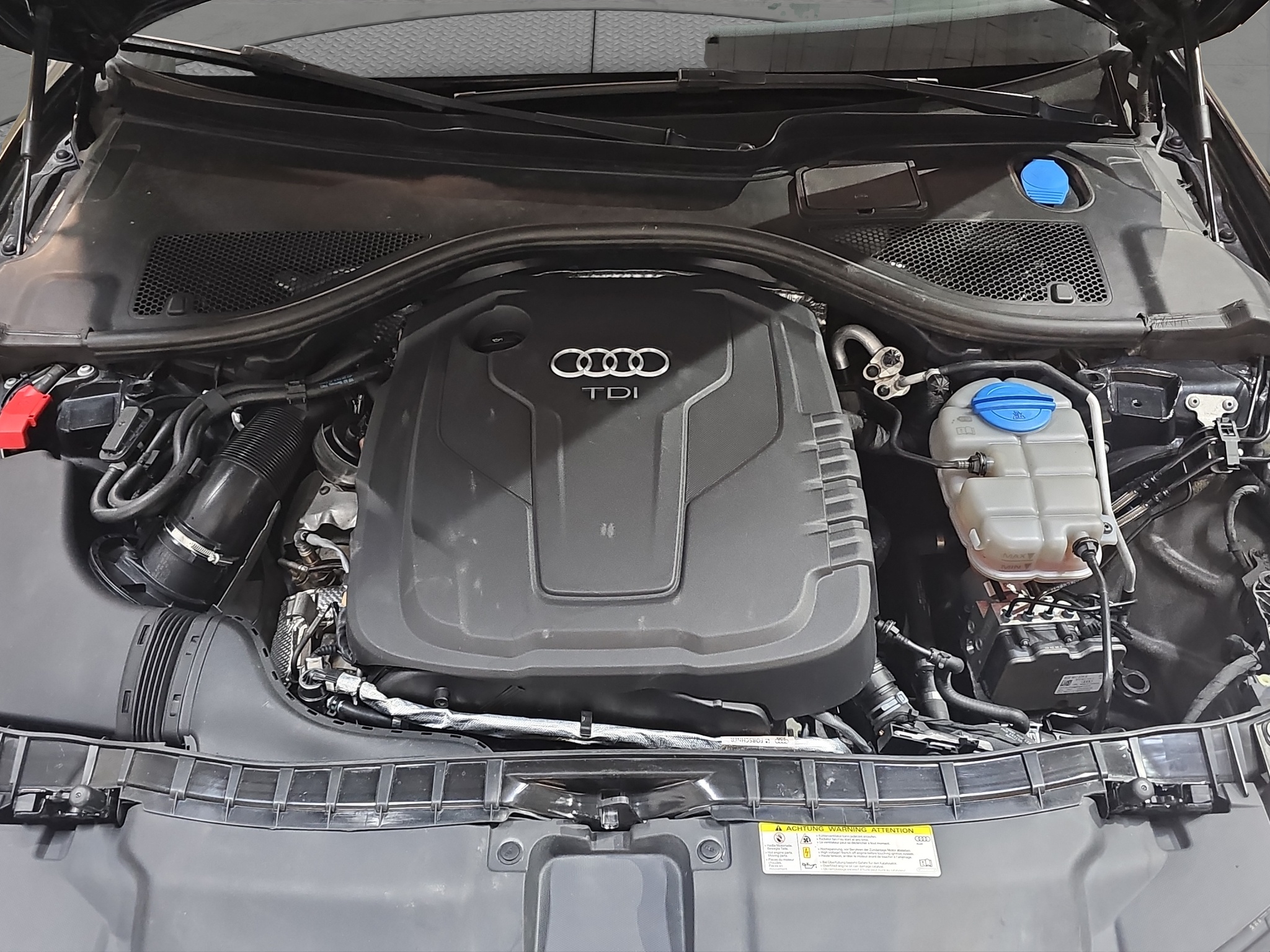 
								Audi A6 2.0/QUATTRO/AUT/T0P full									