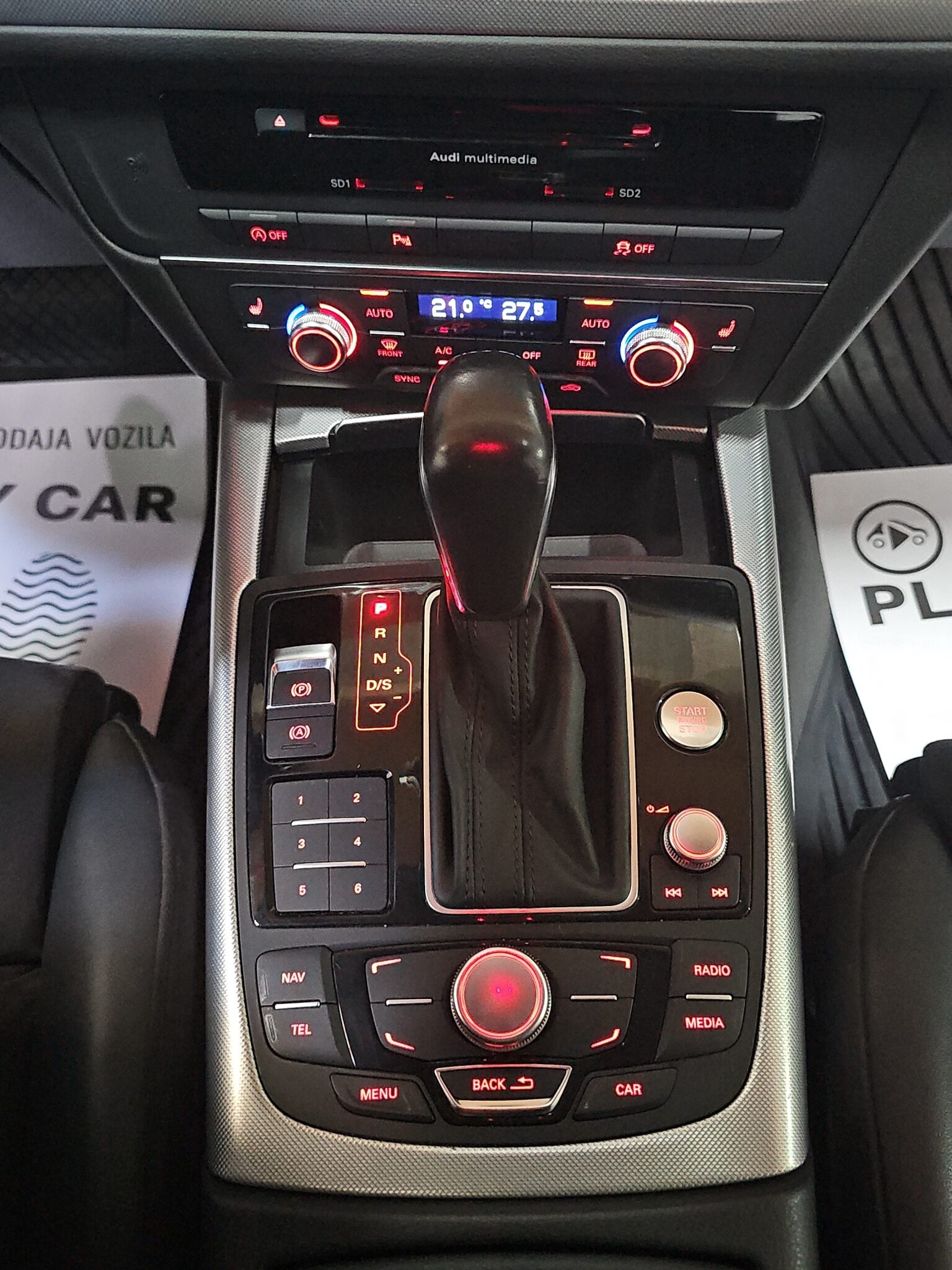 
								Audi A6 2.0/QUATTRO/AUT/T0P full									