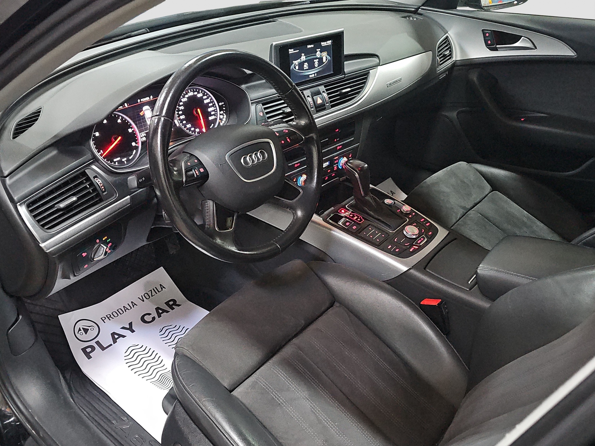 
								Audi A6 2.0/QUATTRO/AUT/T0P full									