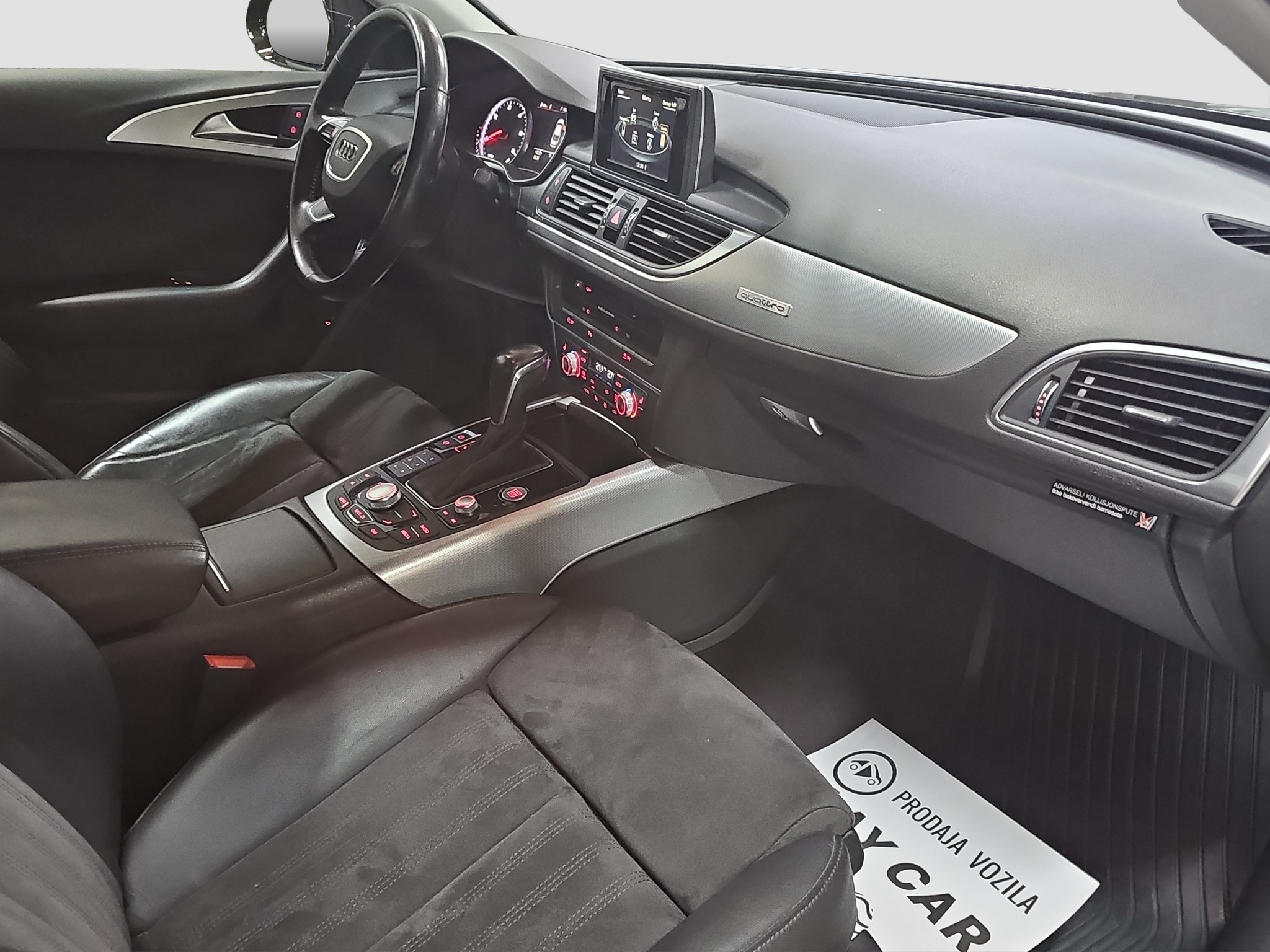 
								Audi A6 2.0/QUATTRO/AUT/T0P full									