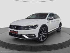 Volkswagen Passat B8 Alltrack