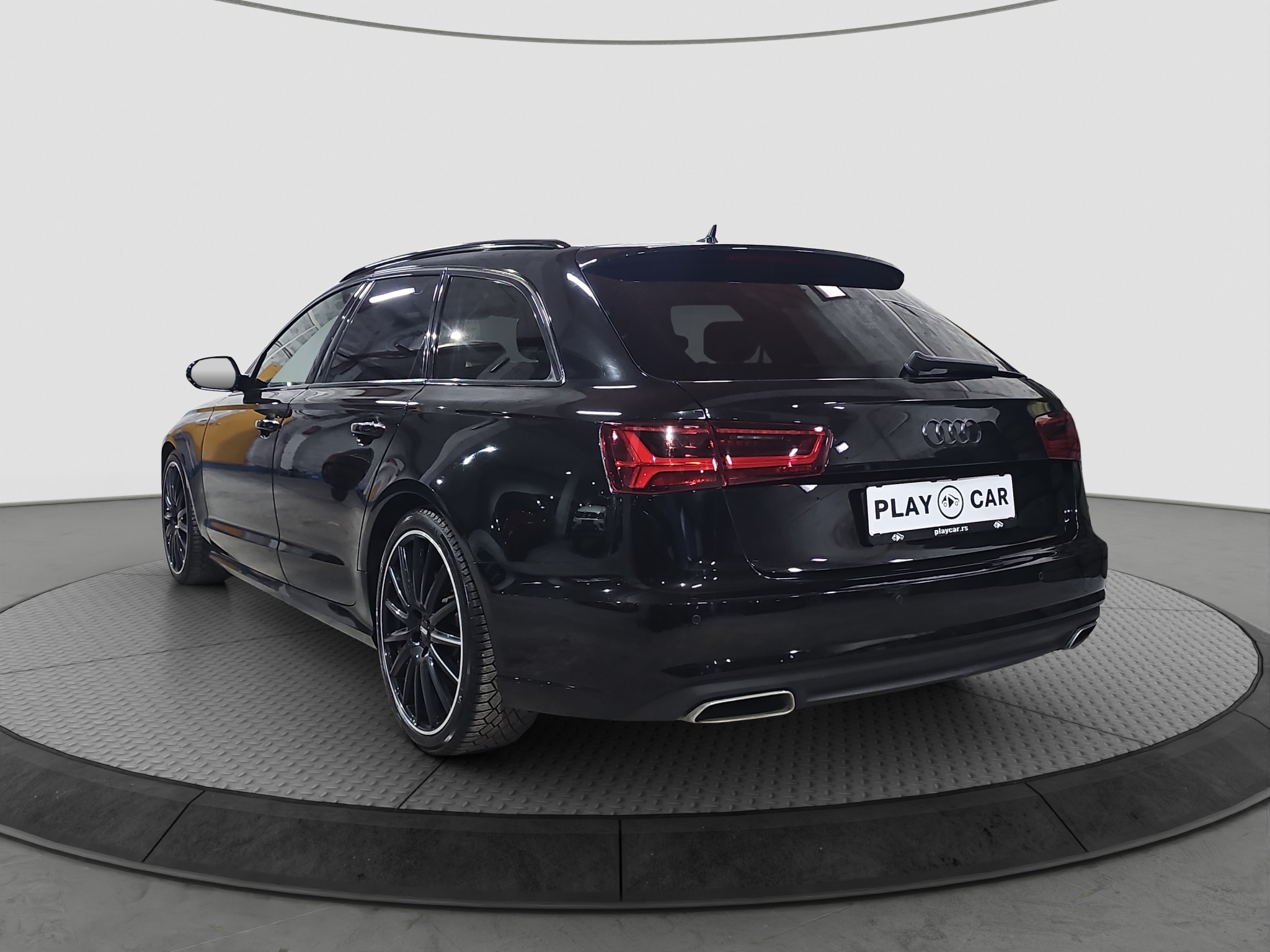 
								Audi A6 MATRIX/4X4/AUTO full									