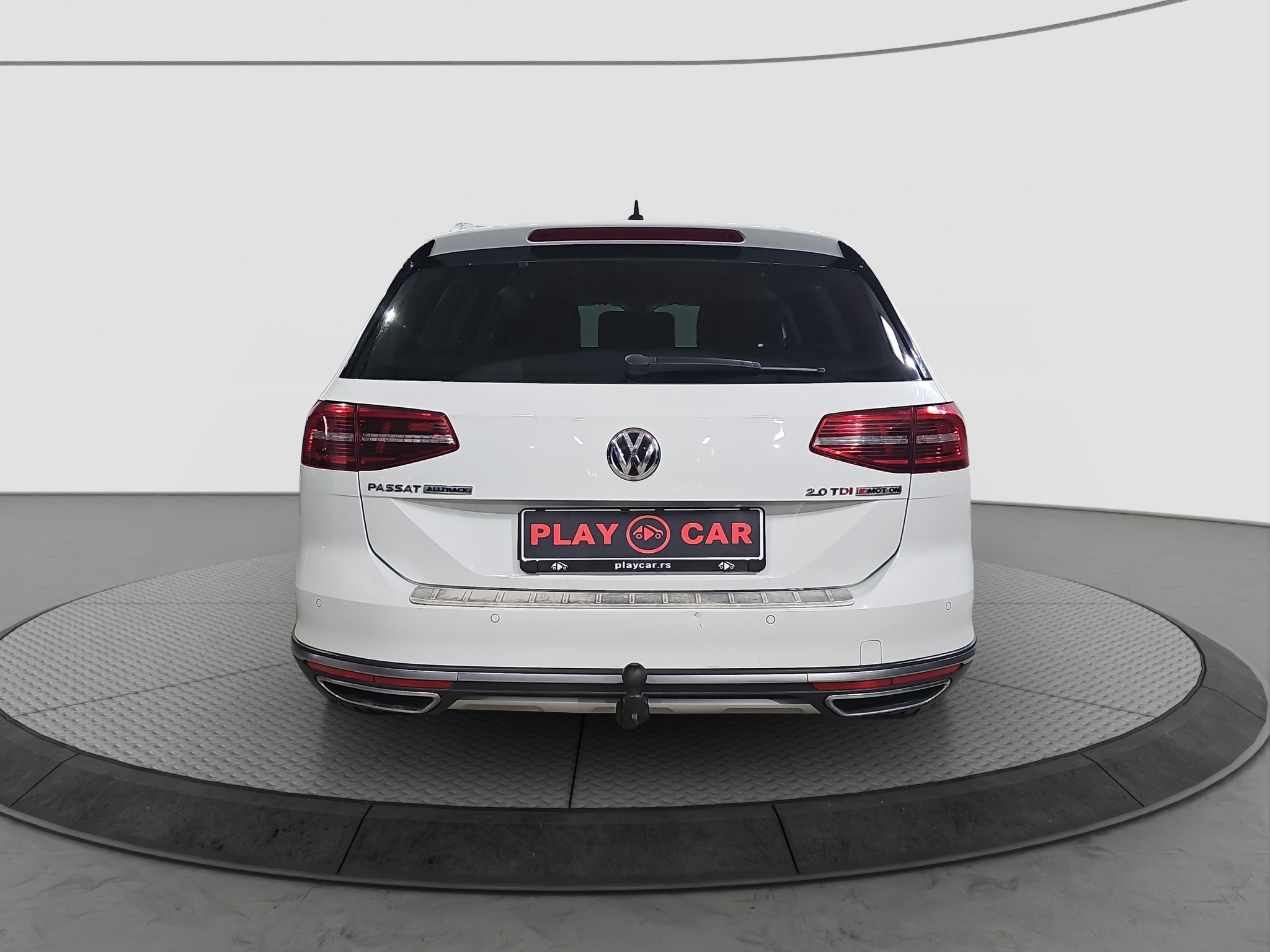 
								Volkswagen Passat B8 Alltrack full									