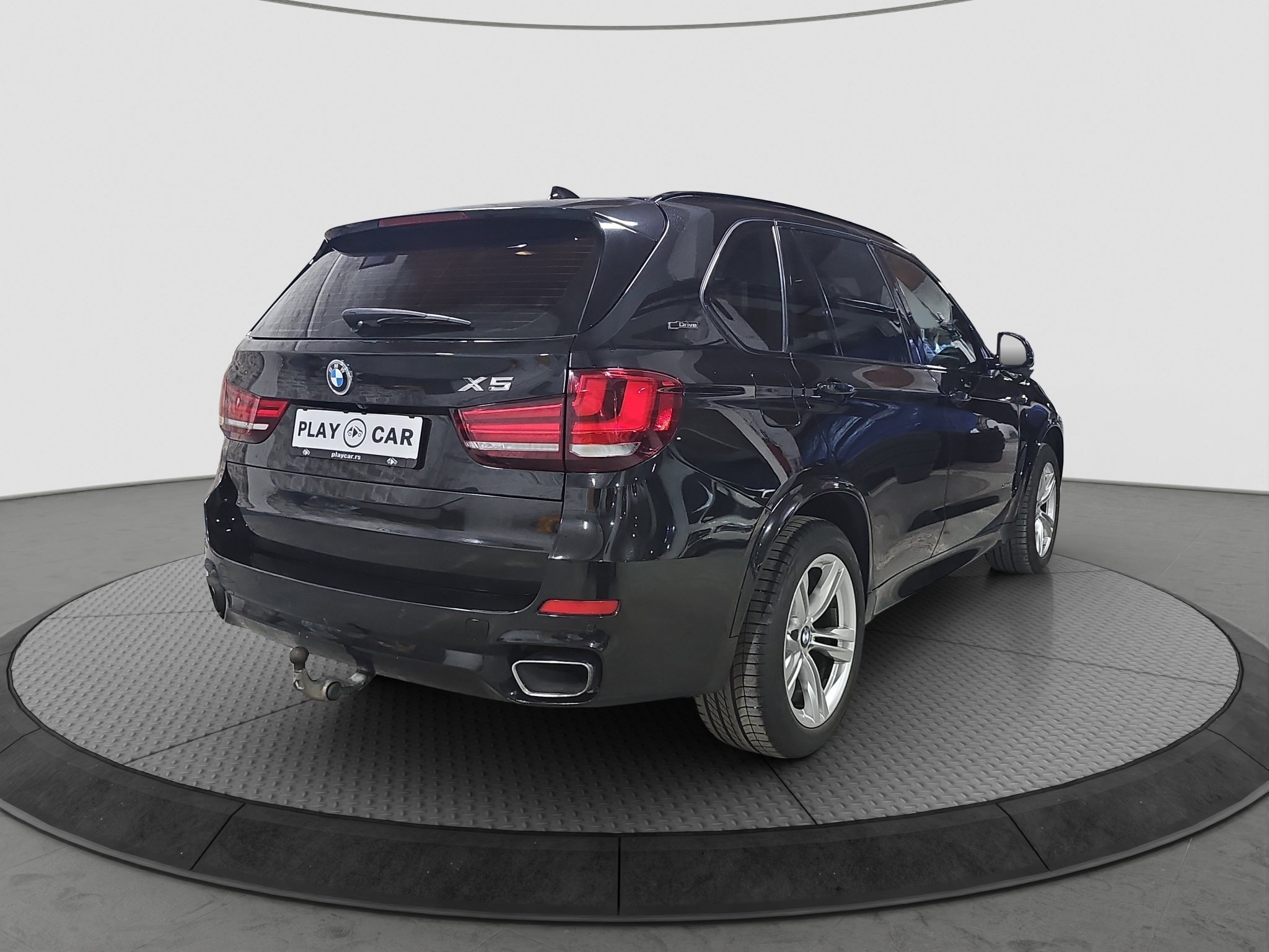 
								BMW X5 M-/ŠIB/iPerform/4×4 full									