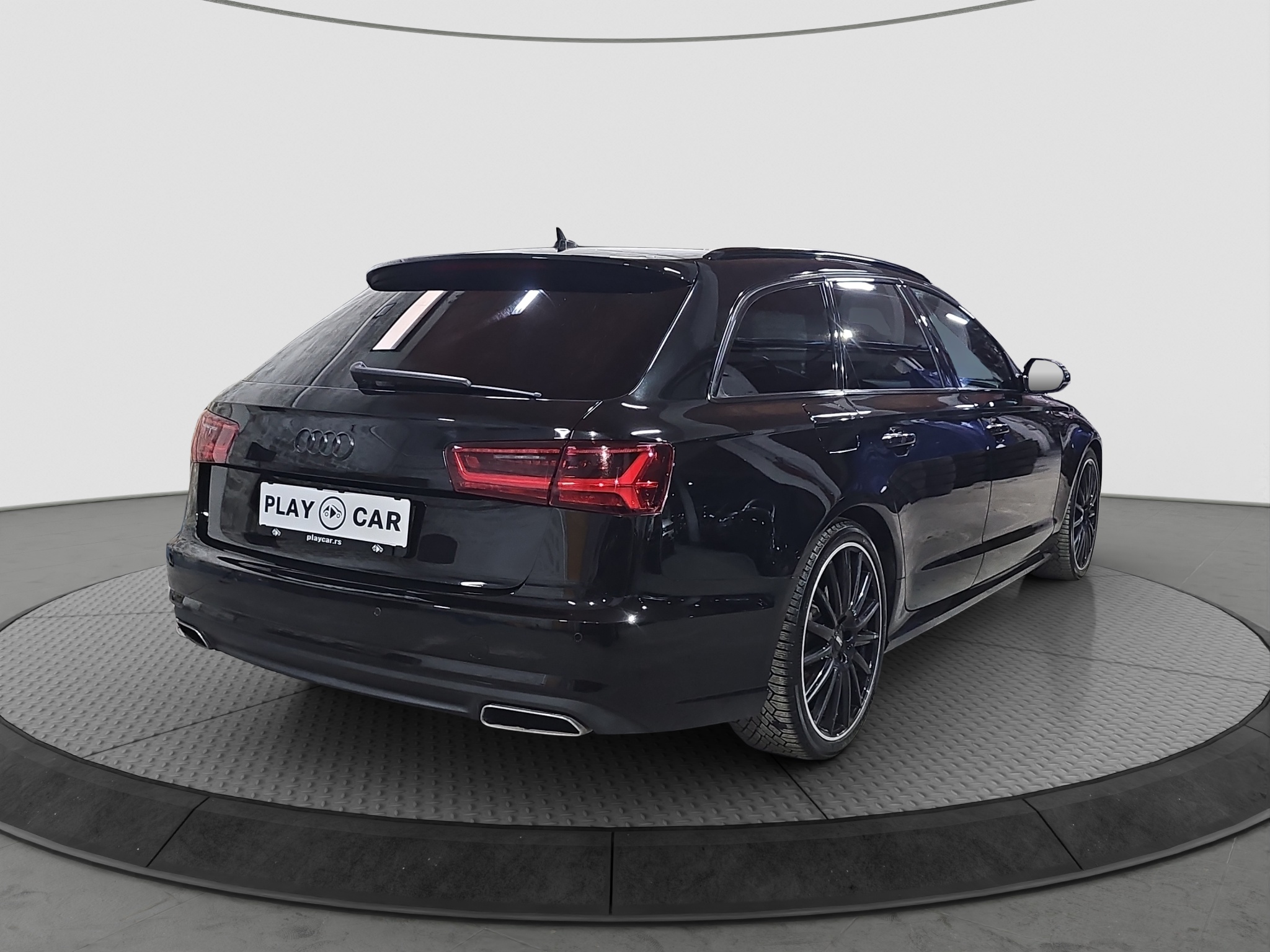 
								Audi A6 MATRIX/4X4/AUTO full									
