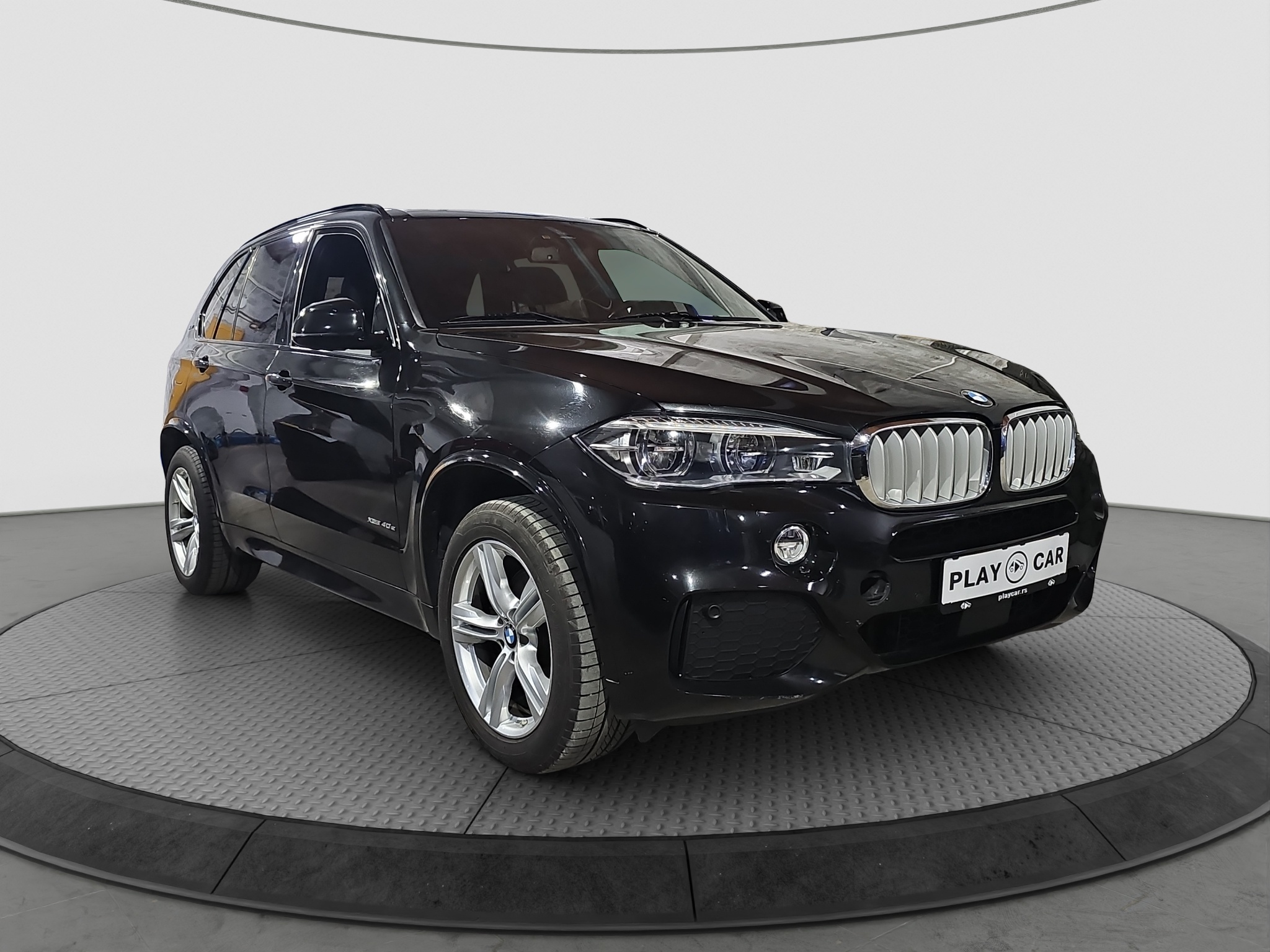 
								BMW X5 M-/ŠIB/iPerform/4×4 full									