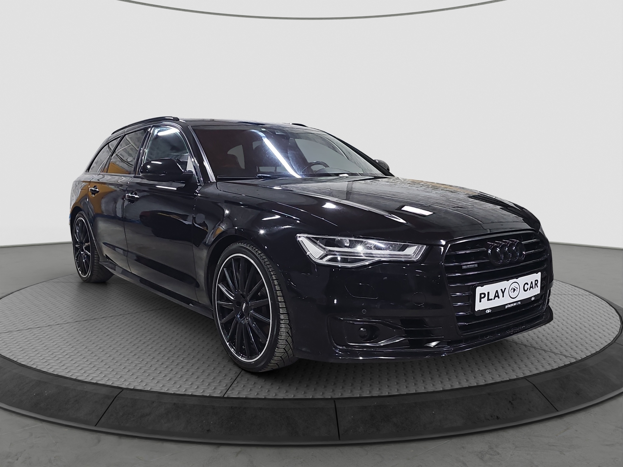 
								Audi A6 MATRIX/4X4/AUTO full									