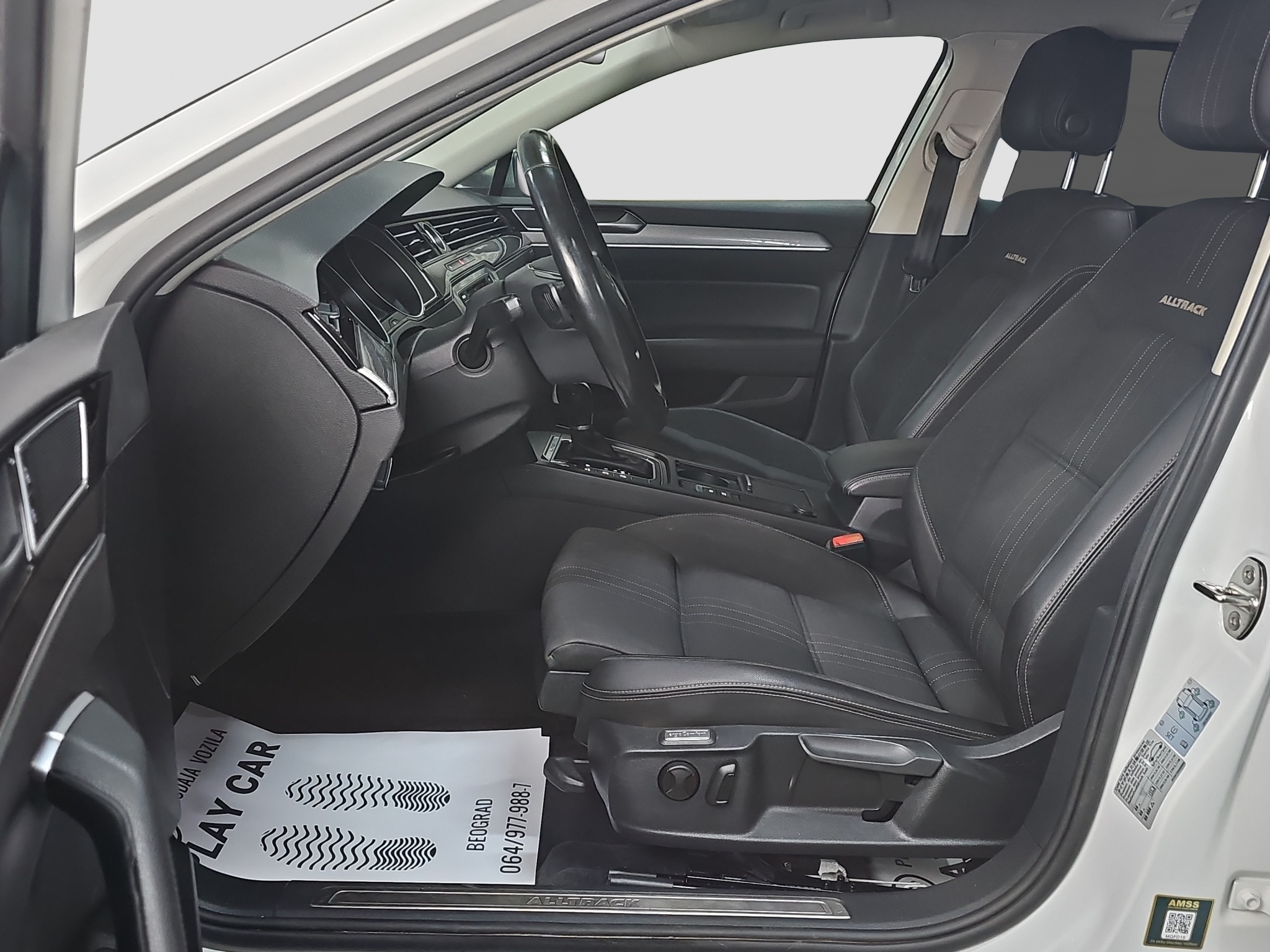 
								Volkswagen Passat B8 Alltrack full									