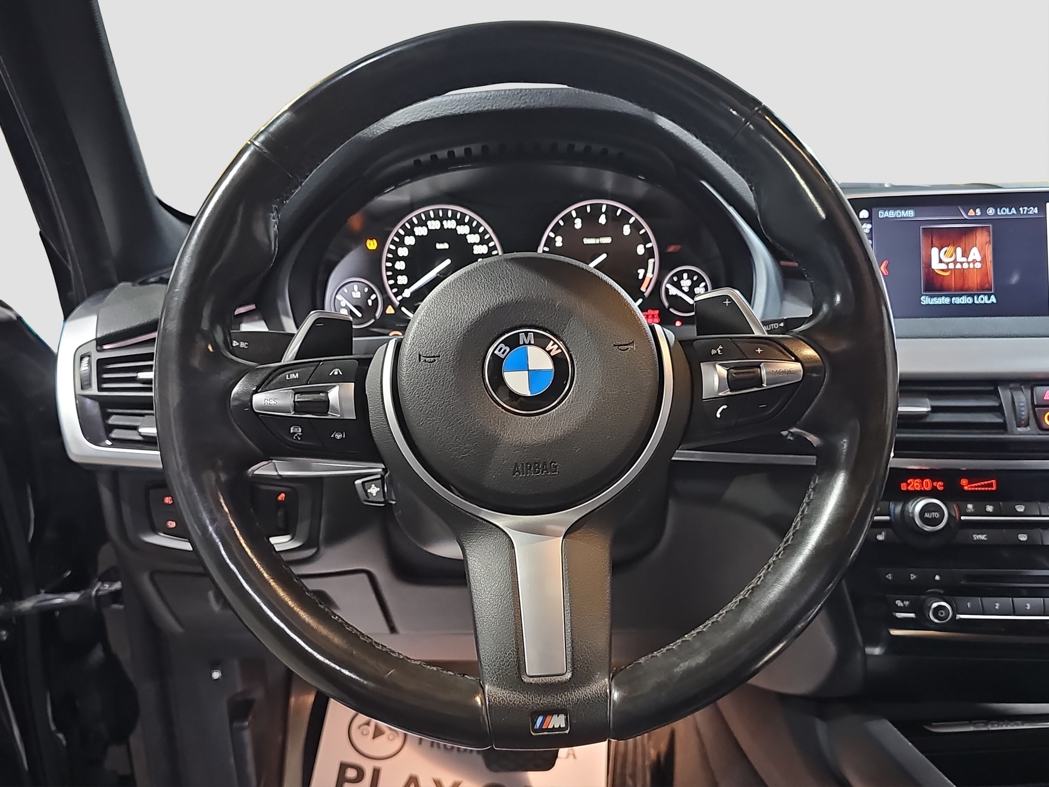 
								BMW X5 M-/ŠIB/iPerform/4×4 full									