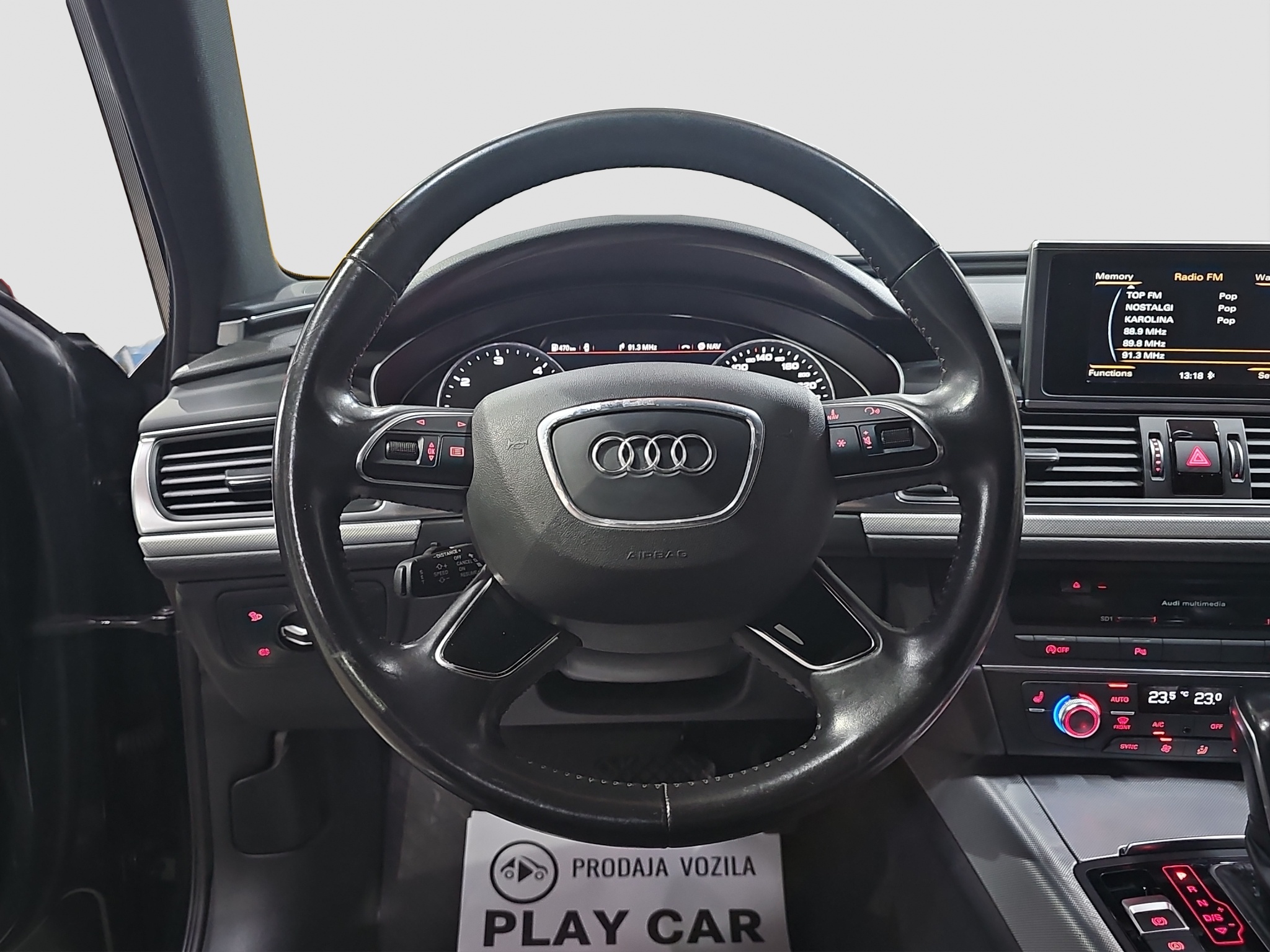 
								Audi A6 MATRIX/4X4/AUTO full									