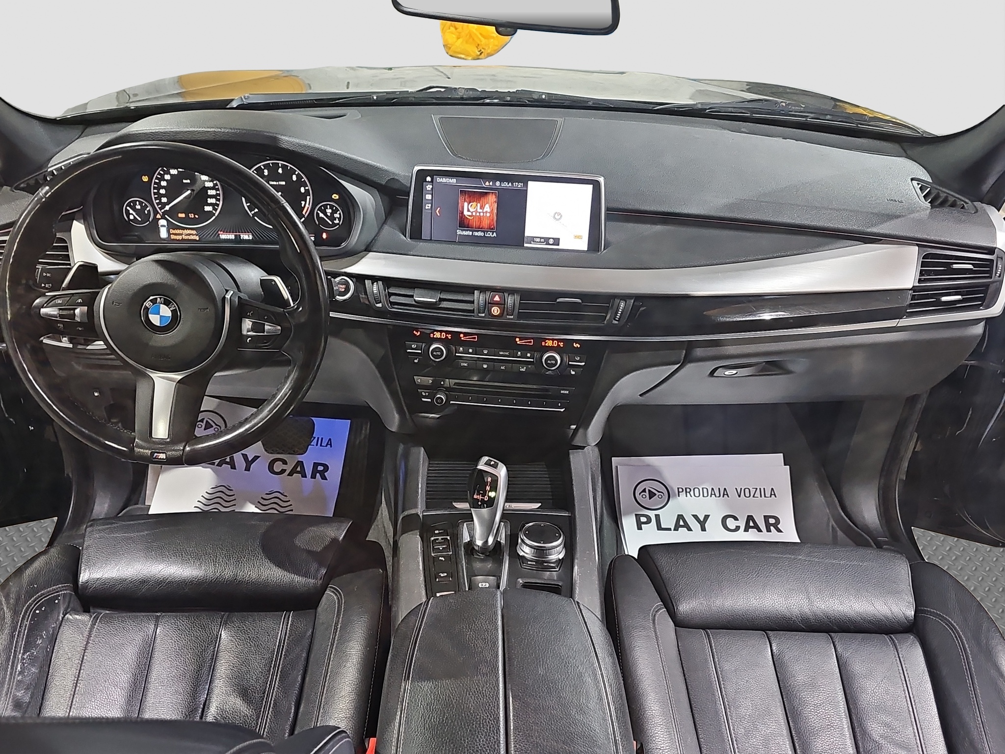 
								BMW X5 M-/ŠIB/iPerform/4×4 full									