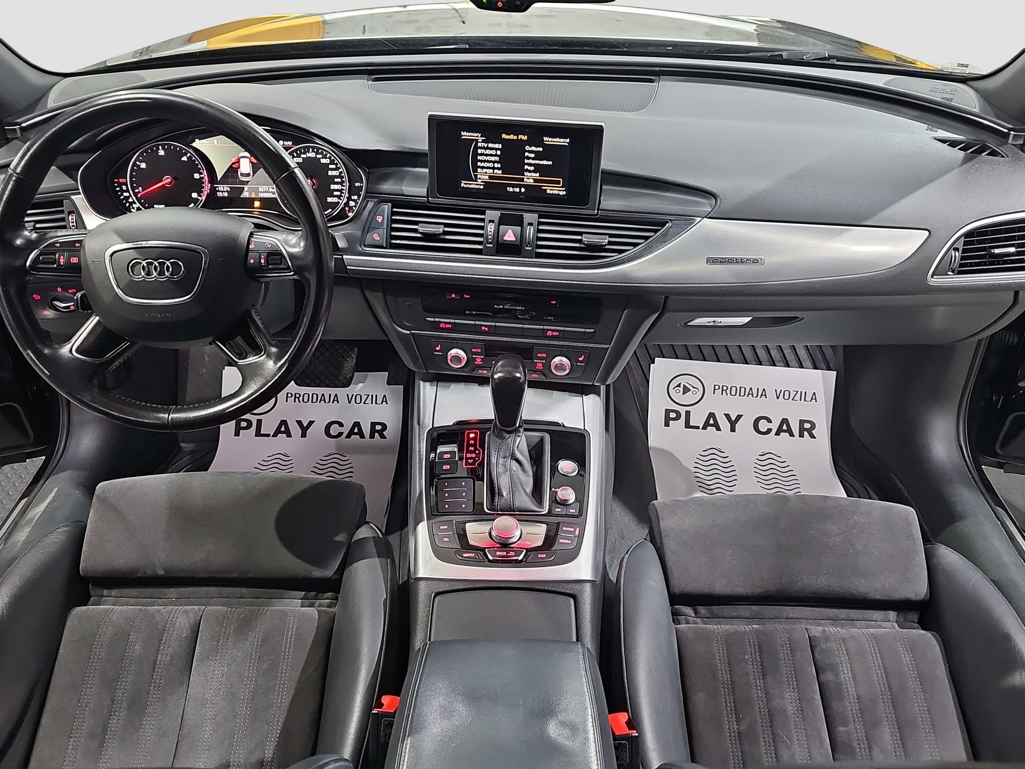 
								Audi A6 MATRIX/4X4/AUTO full									