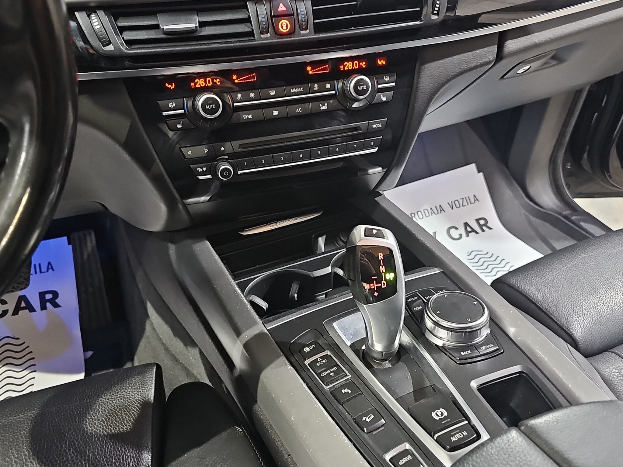 
								BMW X5 M-/ŠIB/iPerform/4×4 full									