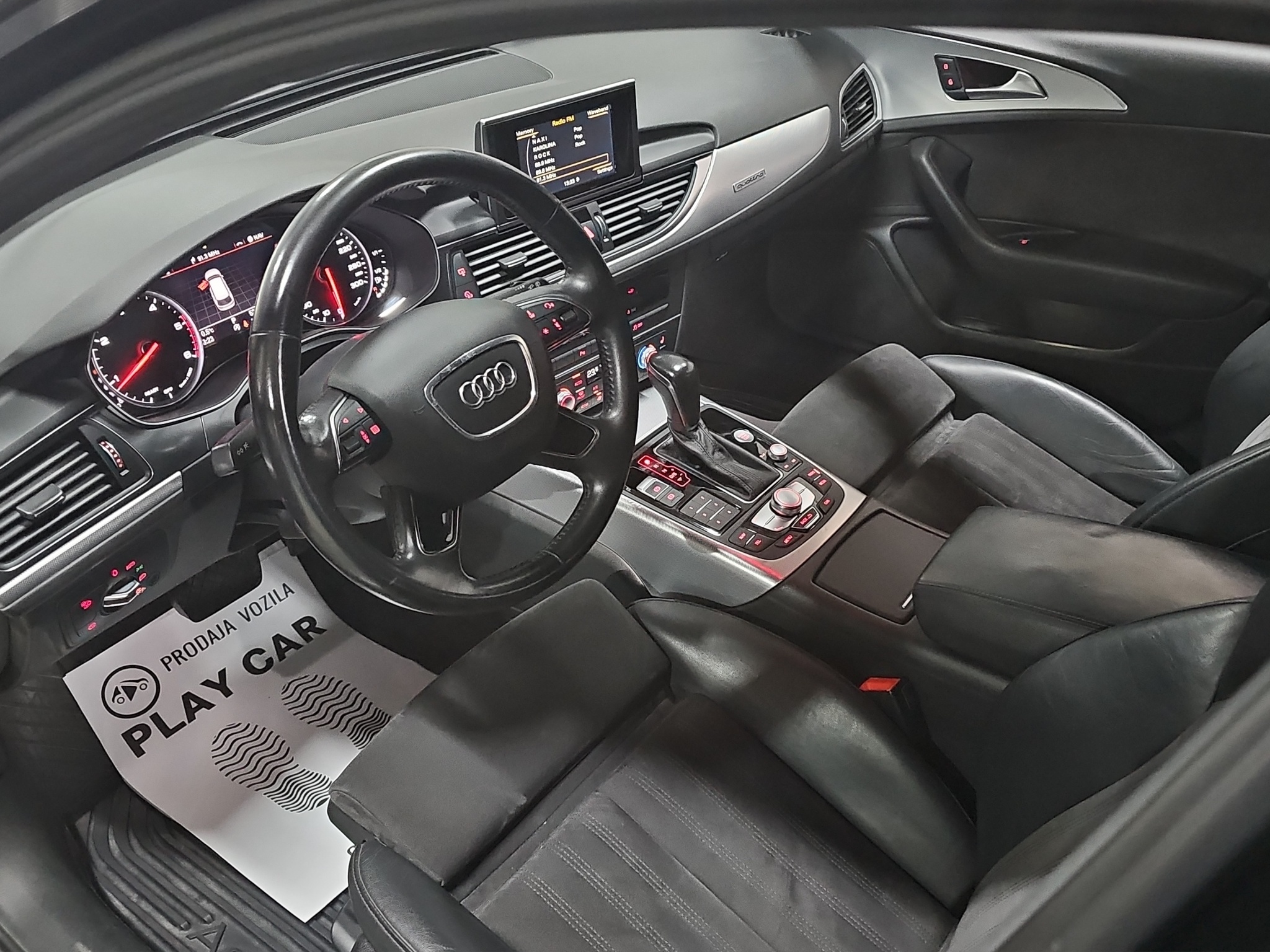 
								Audi A6 MATRIX/4X4/AUTO full									