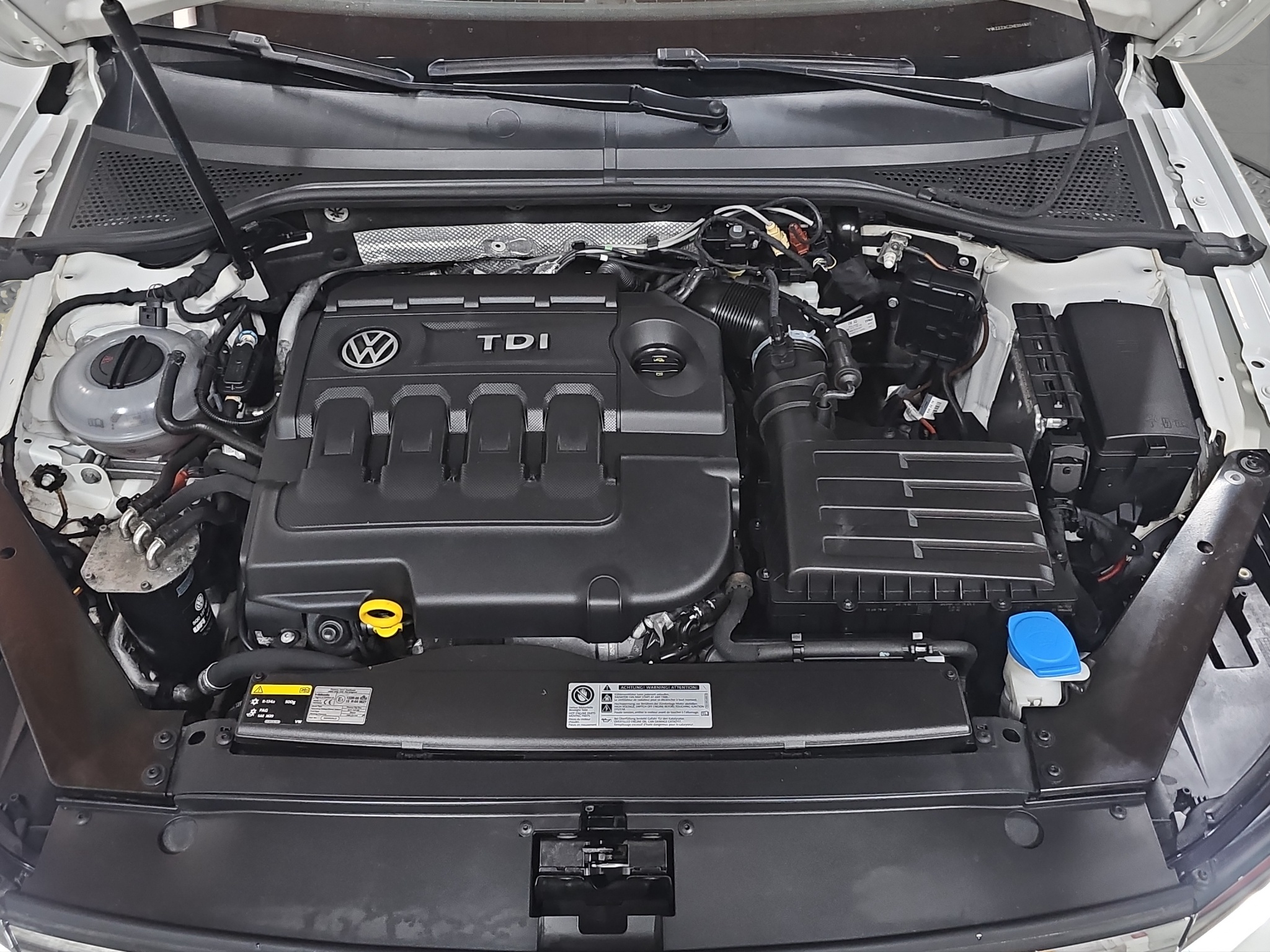 
								Volkswagen Passat B8 Alltrack full									