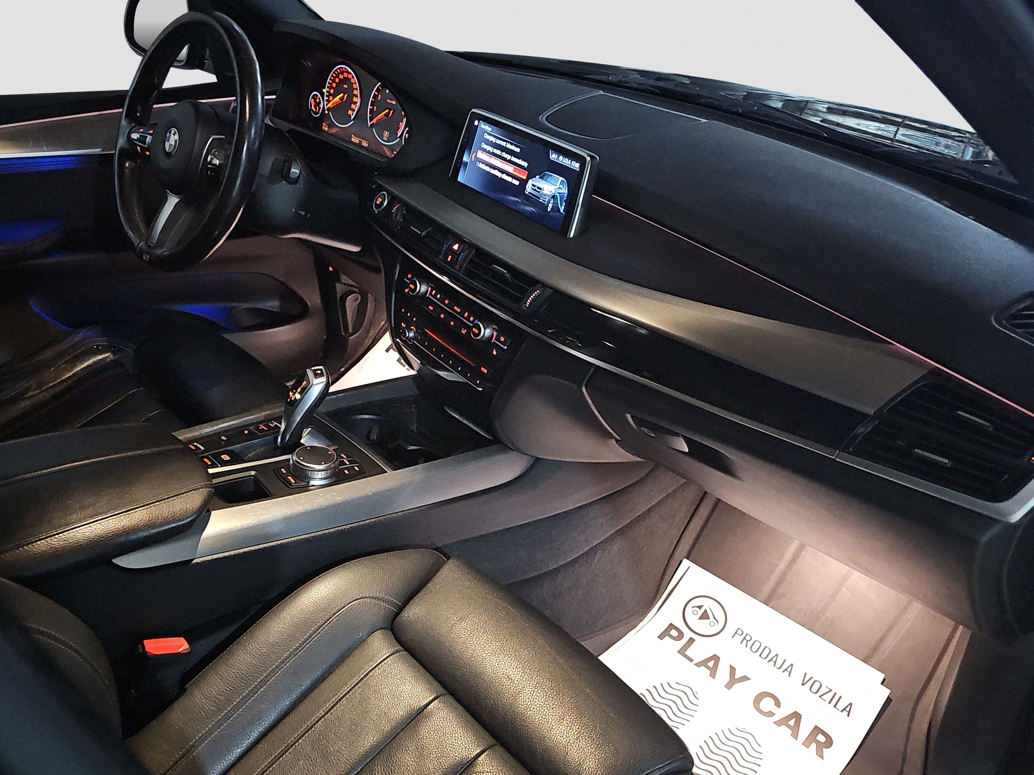 
								BMW X5 M-/ŠIB/iPerform/4×4 full									