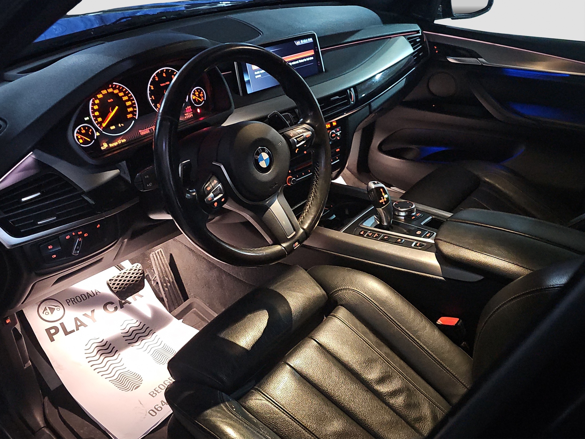 
								BMW X5 M-/ŠIB/iPerform/4×4 full									