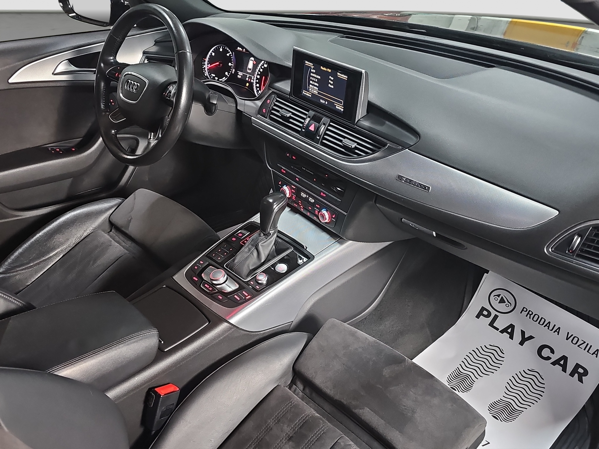 
								Audi A6 MATRIX/4X4/AUTO full									
