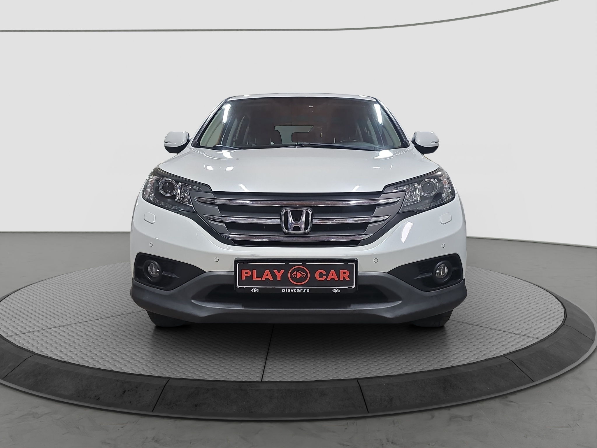 
								Honda CR-V full									