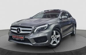 Mercedes Benz GLA 180 AMG/AUTO/ŠIBER